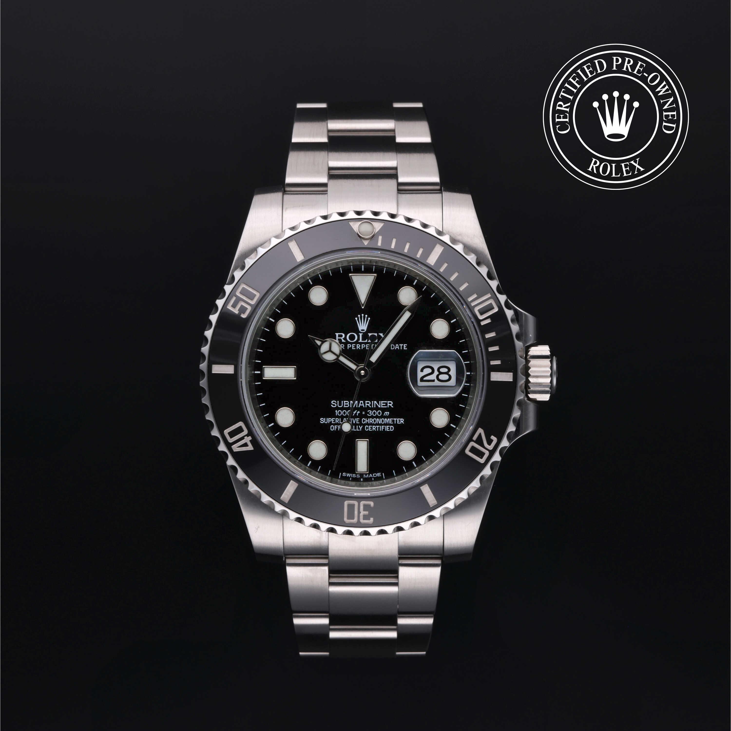 Oyster Perpetual Submariner Date