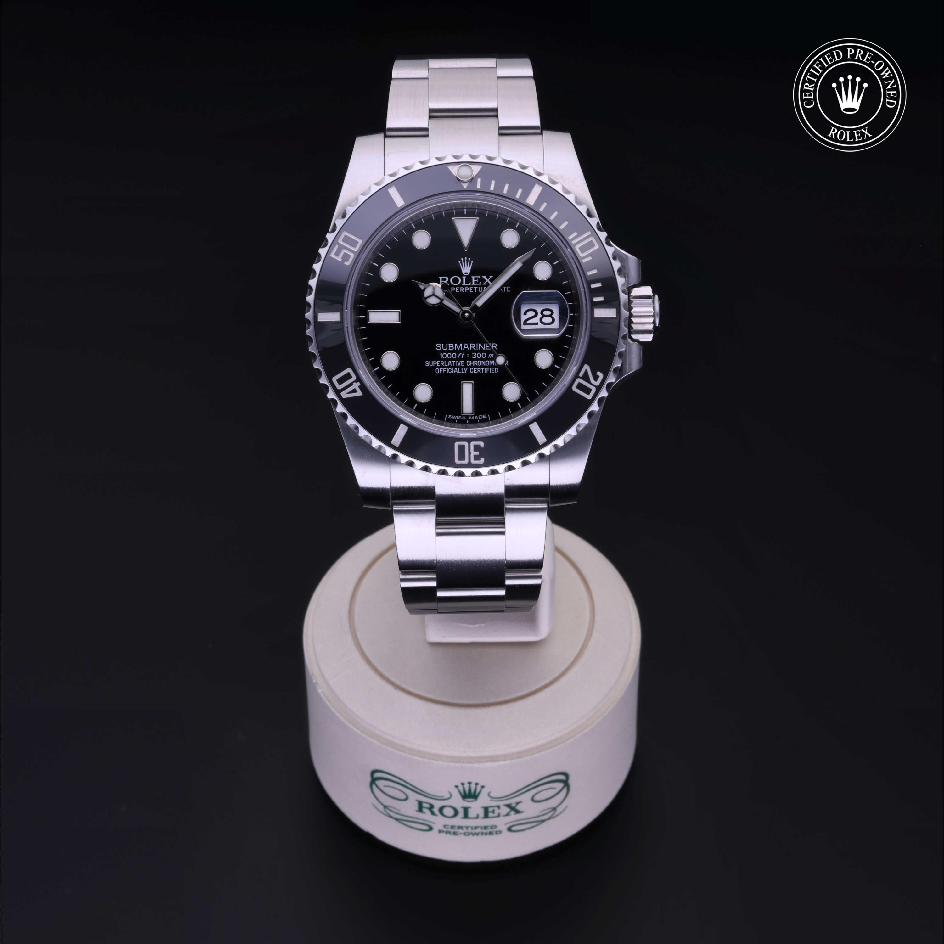 Oyster Perpetual Submariner Date
