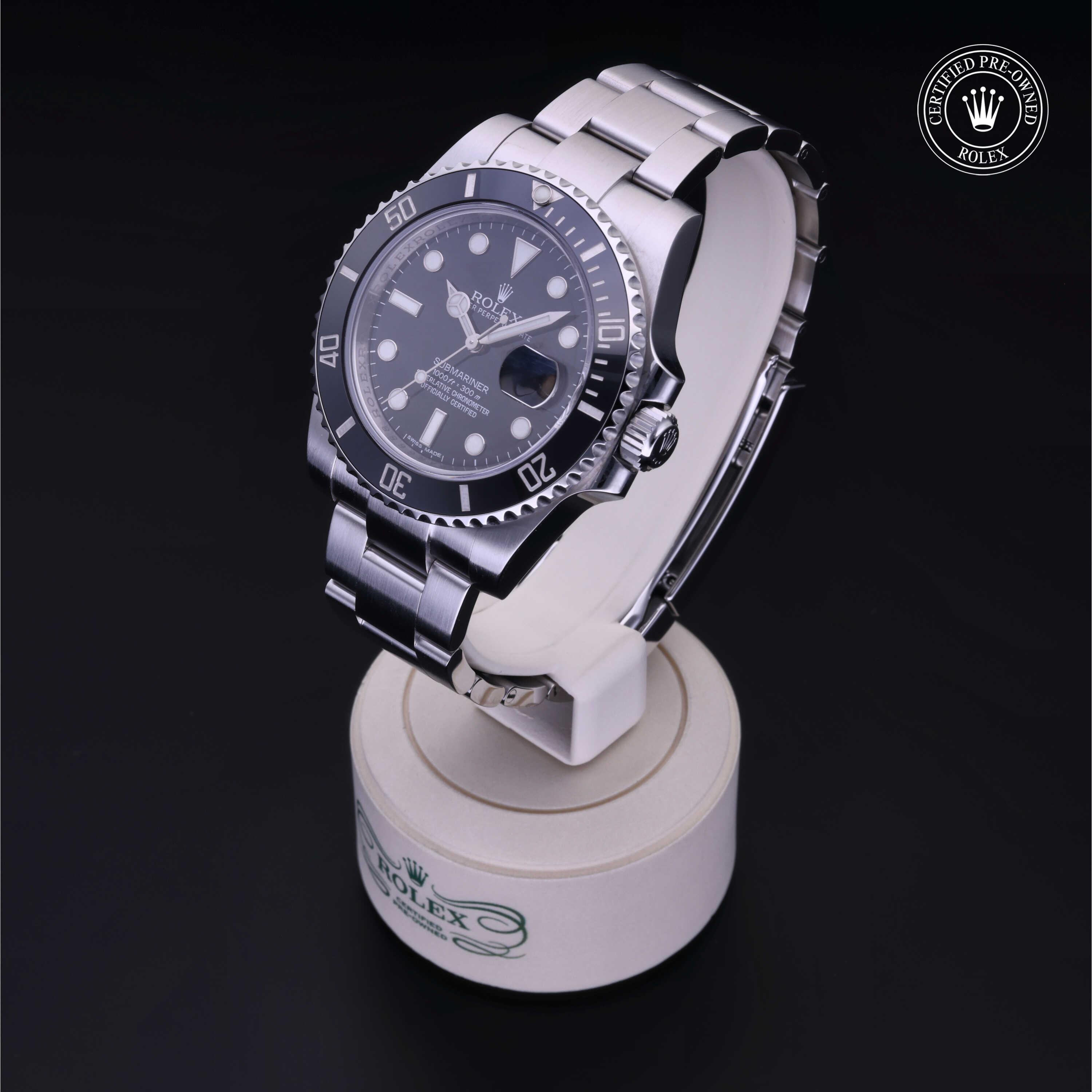 Oyster Perpetual Submariner Date