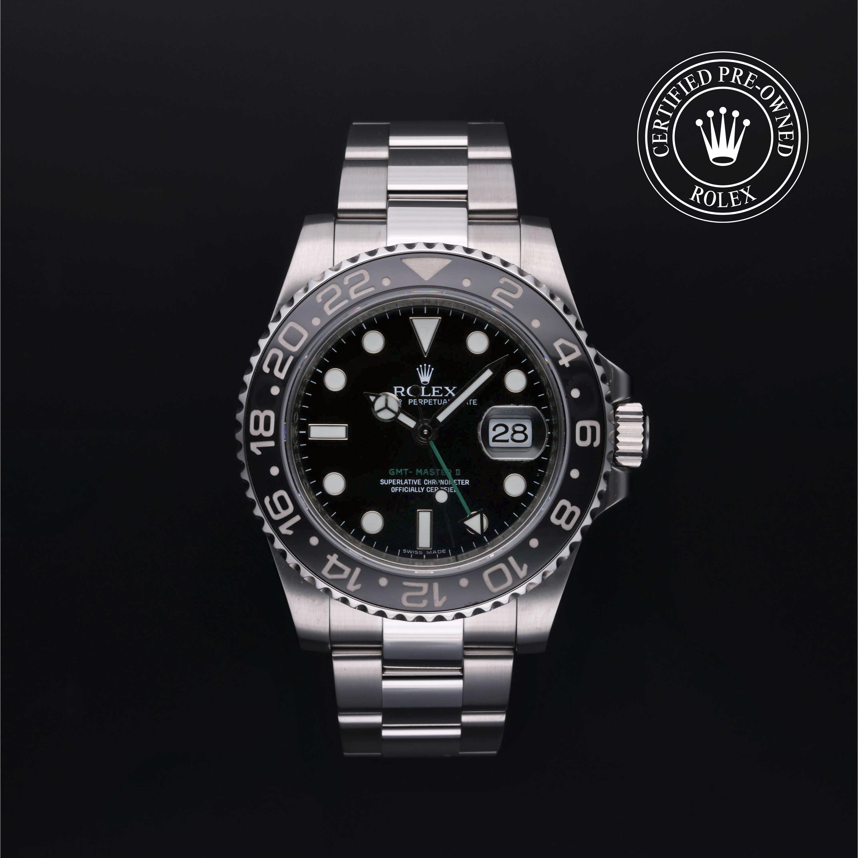 Rolex GMT-Master II