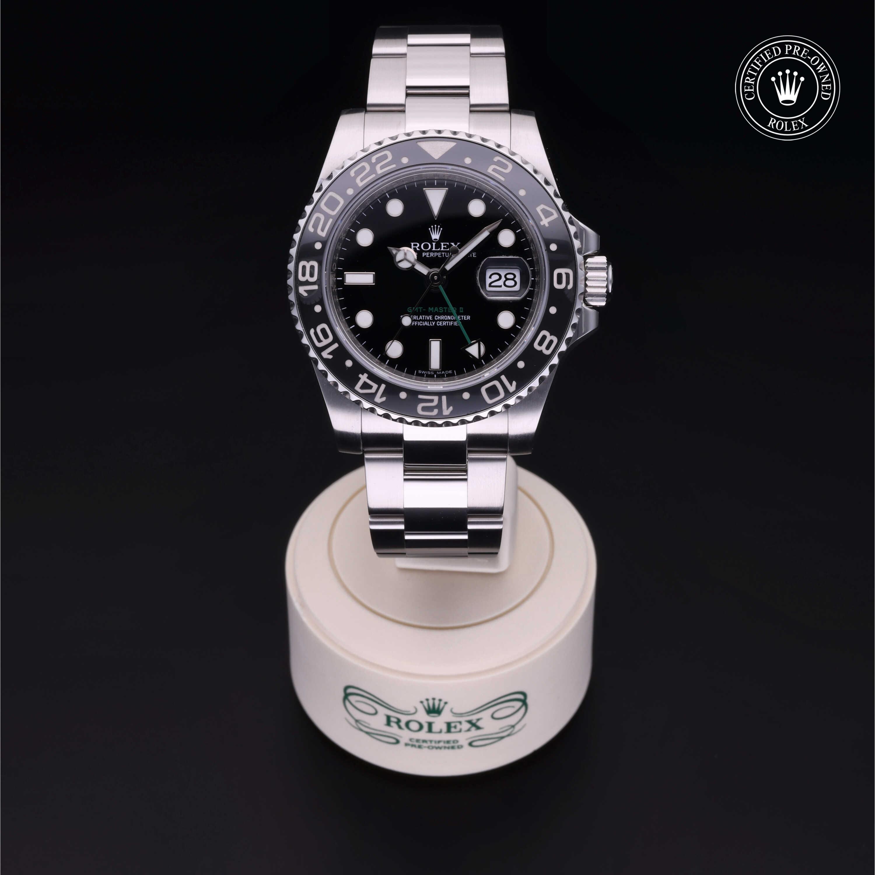Oyster Perpetual GMT-Master II