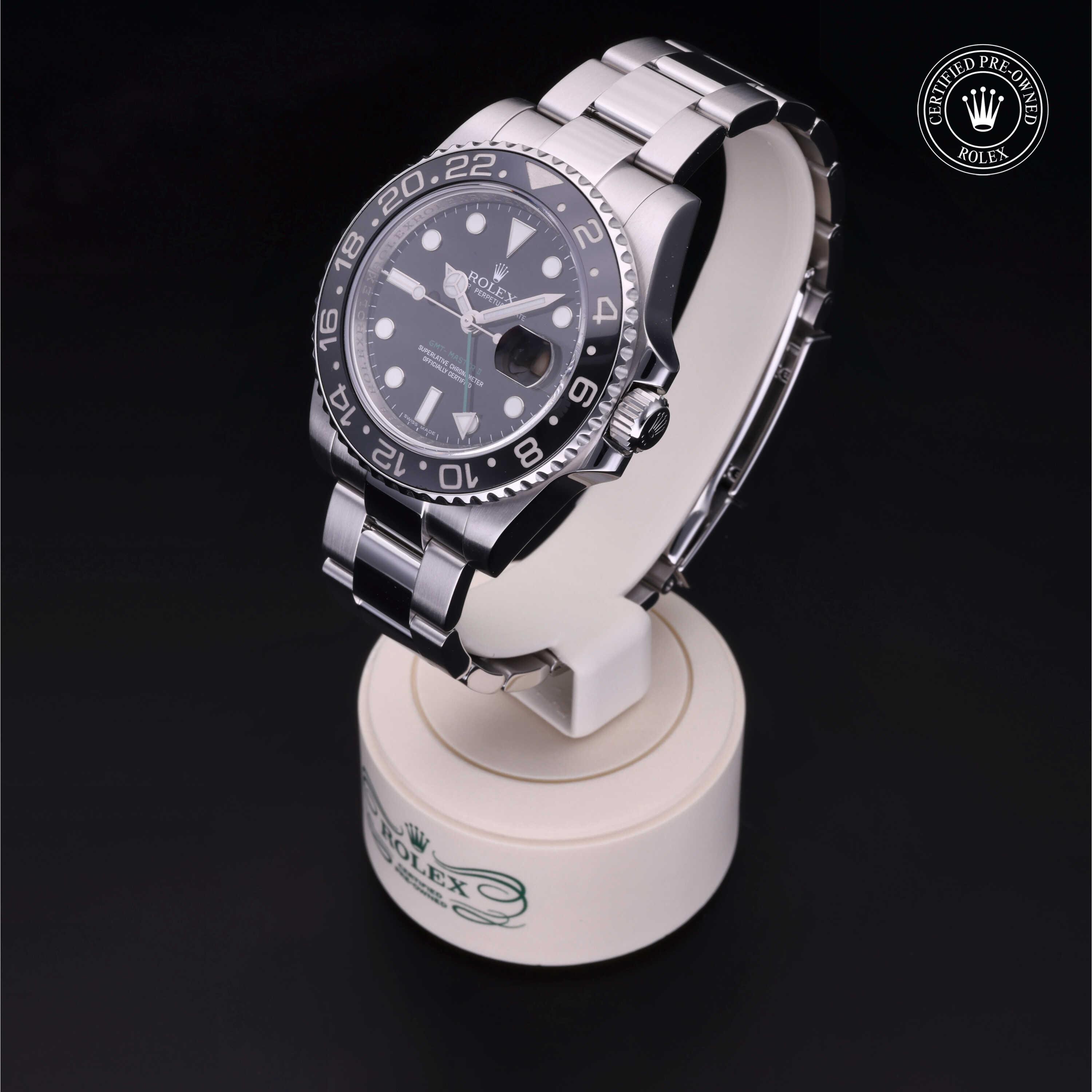Oyster Perpetual GMT-Master II