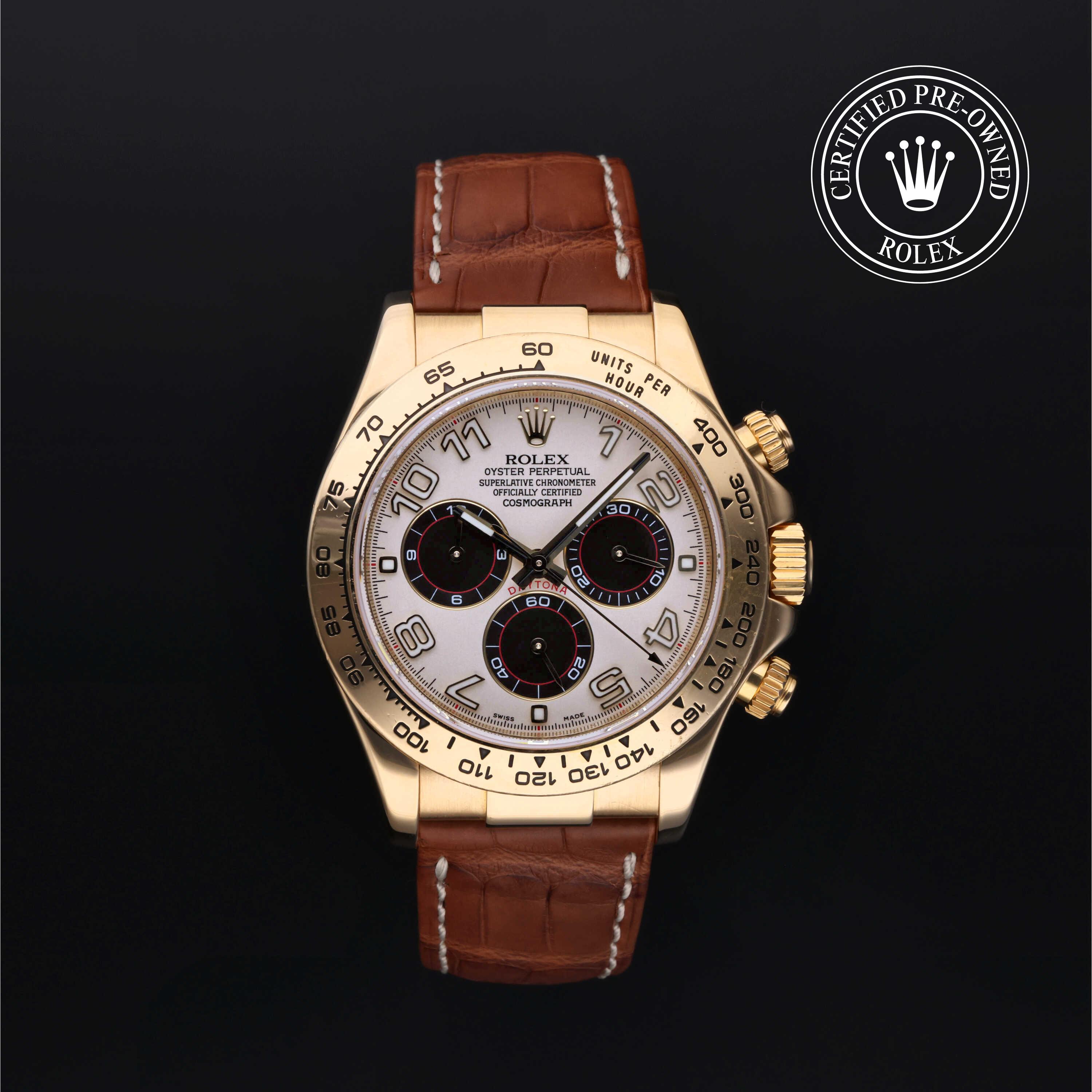Oyster Perpetual Cosmograph Daytona