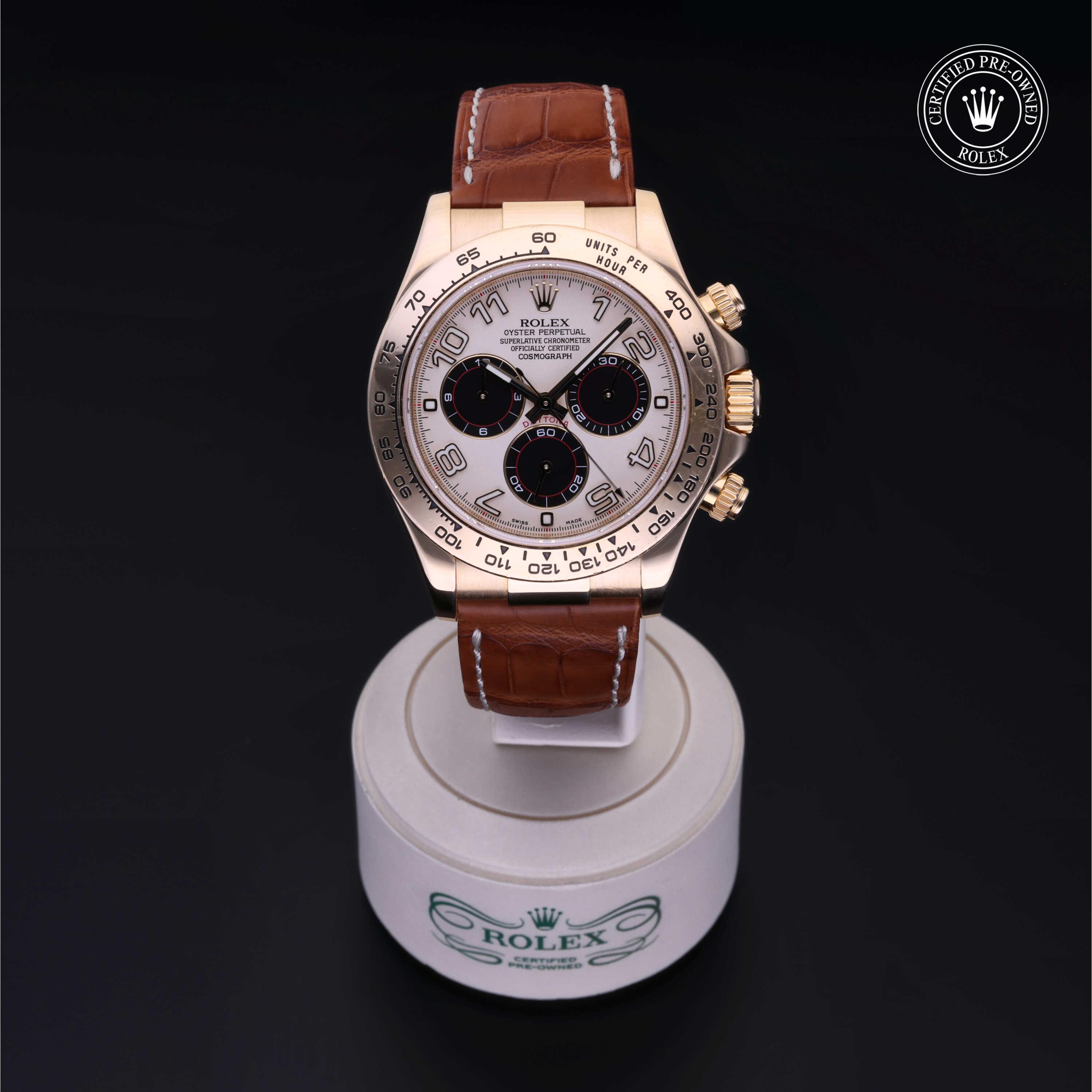 Oyster Perpetual Cosmograph Daytona