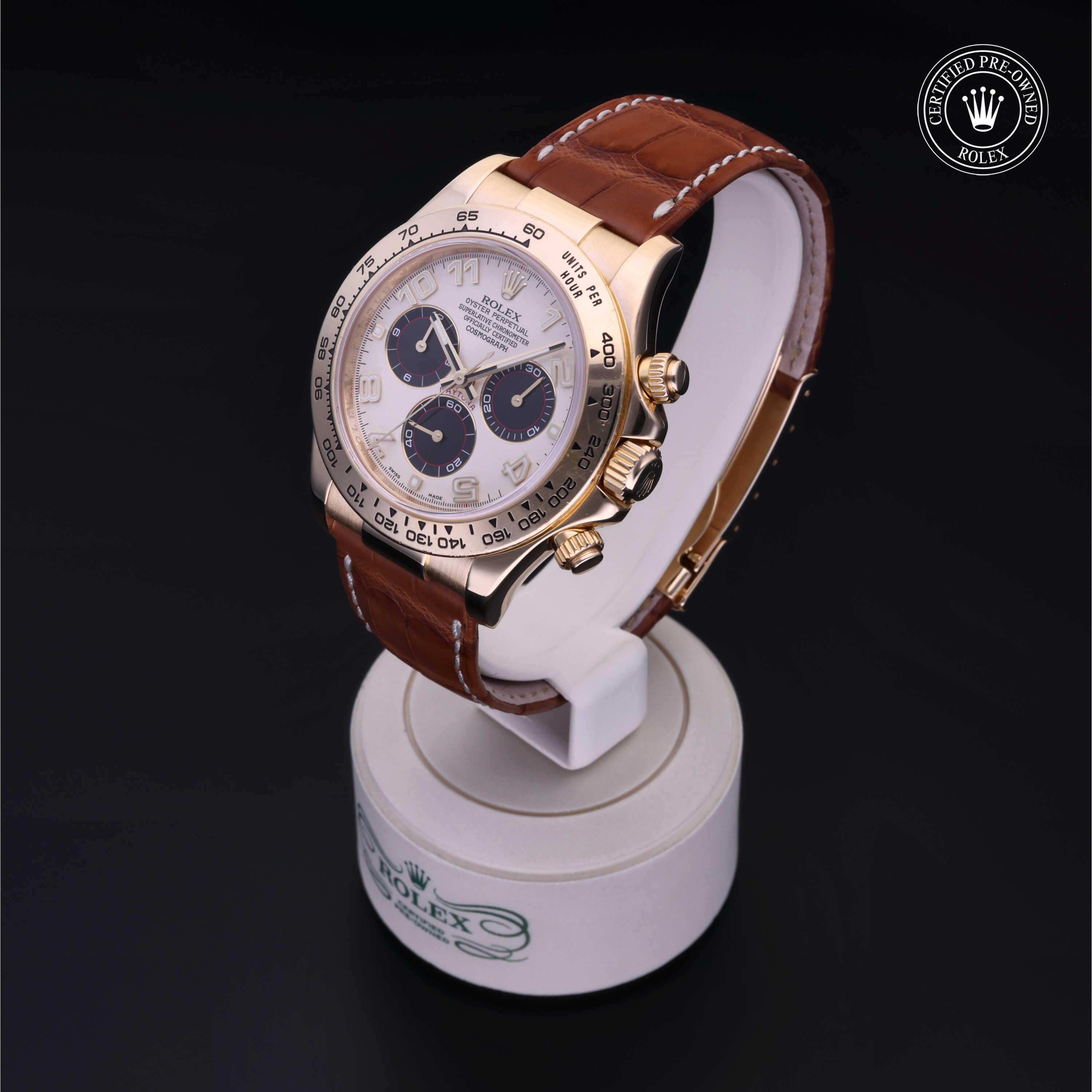 Oyster Perpetual Cosmograph Daytona