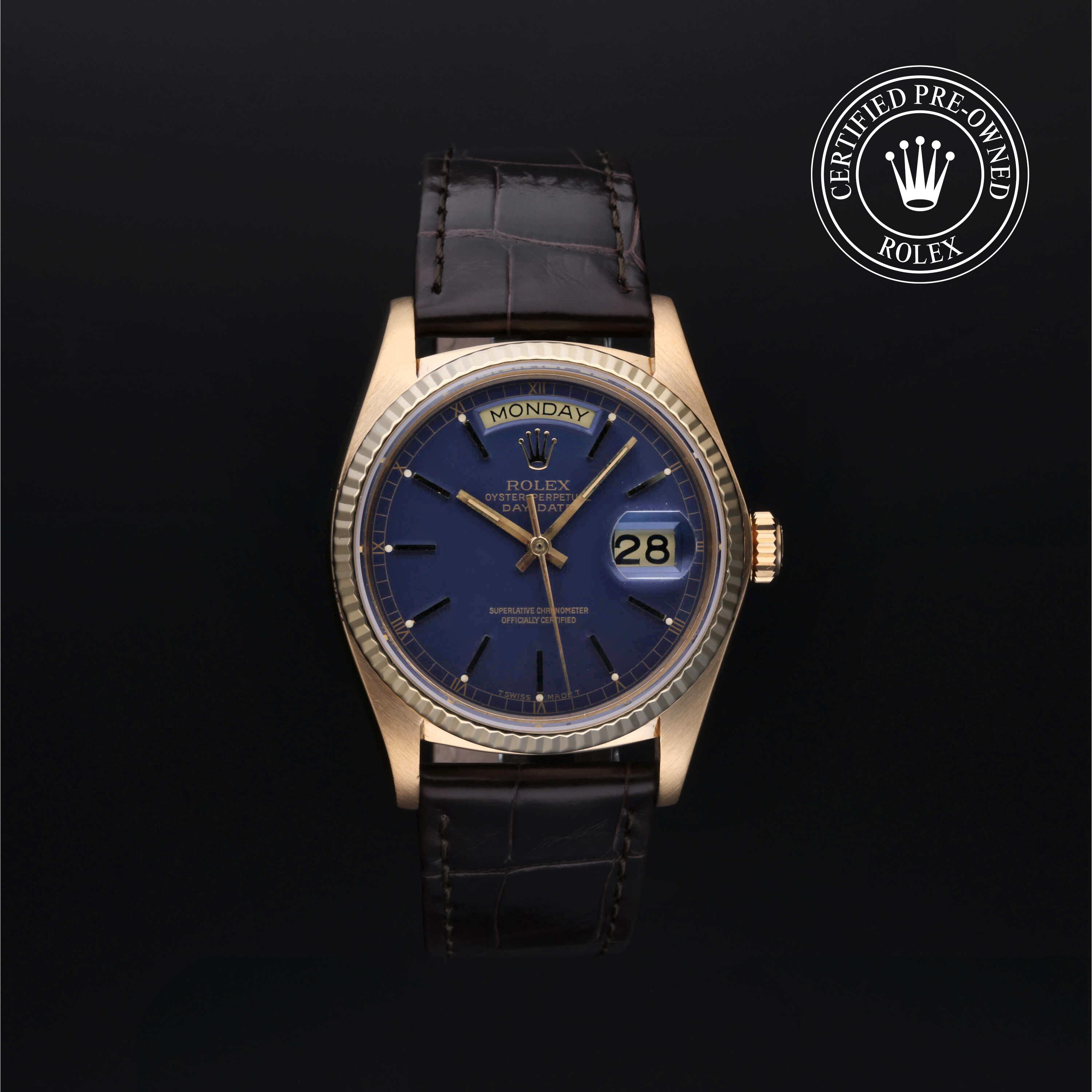 Oyster Perpetual Day-Date 36