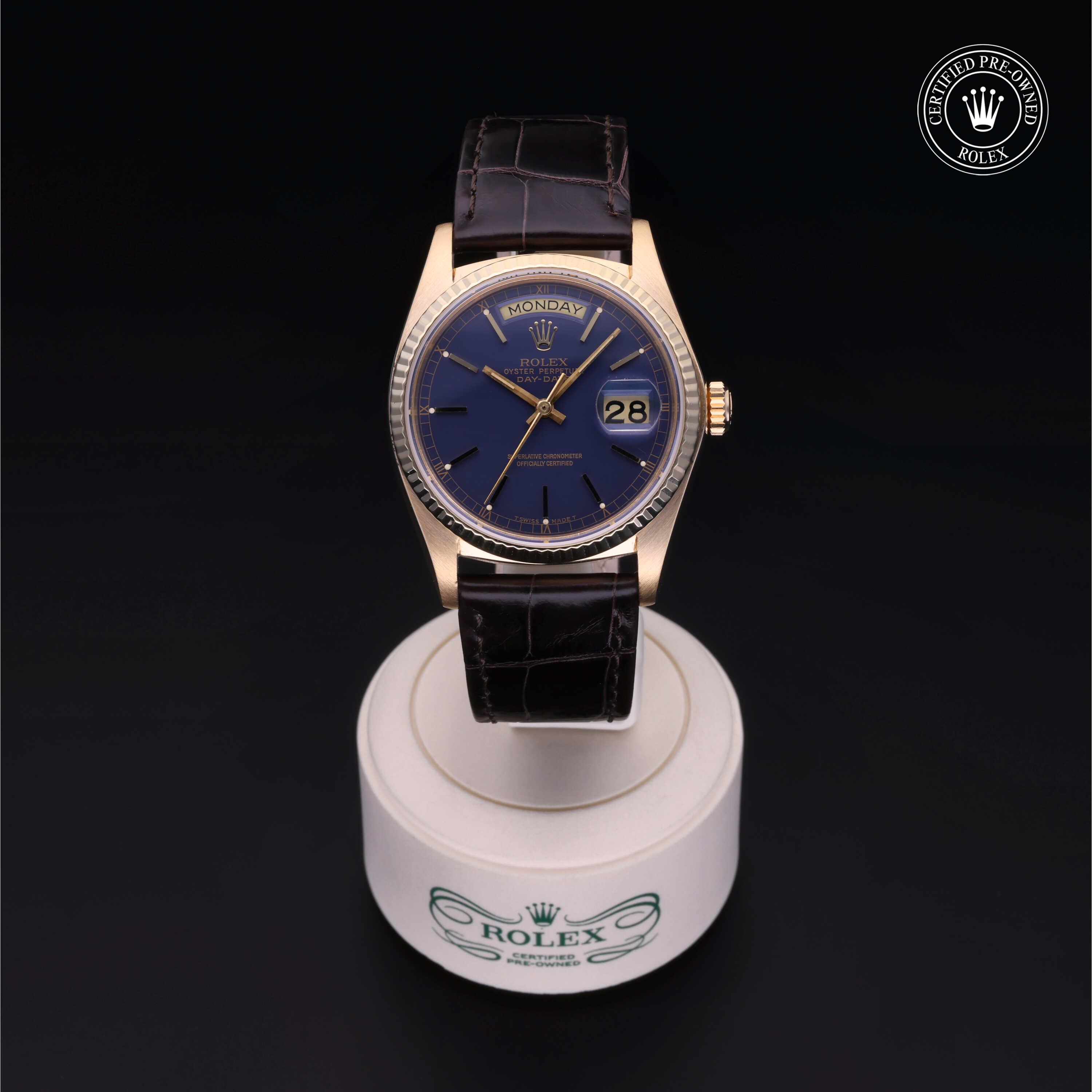 Oyster Perpetual Day-Date 36