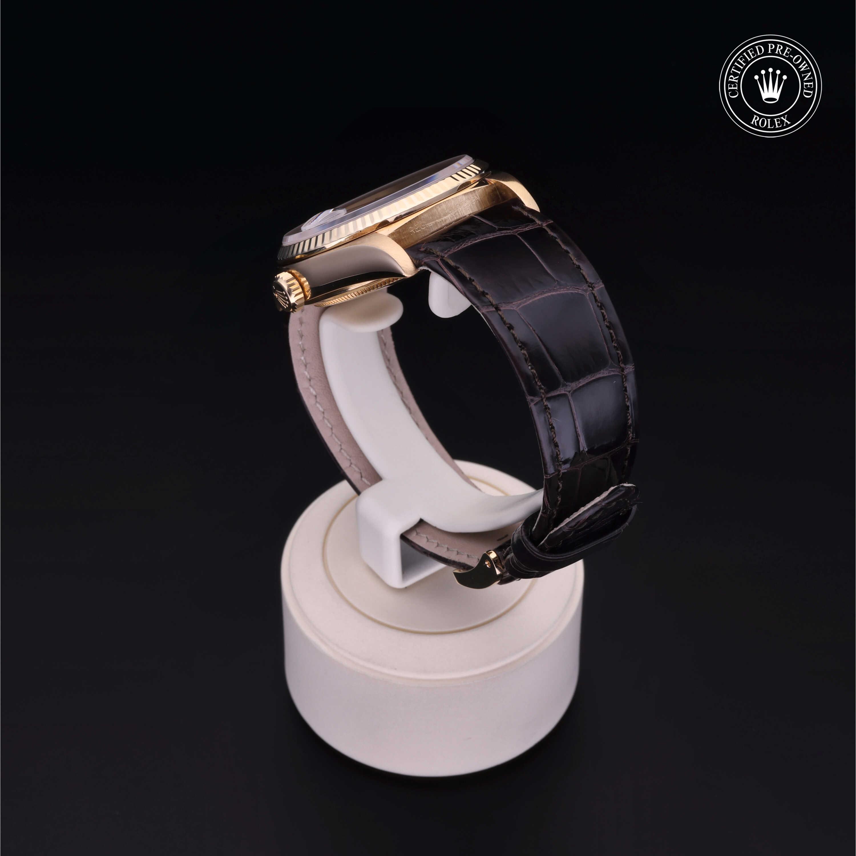 Oyster Perpetual Day-Date 36