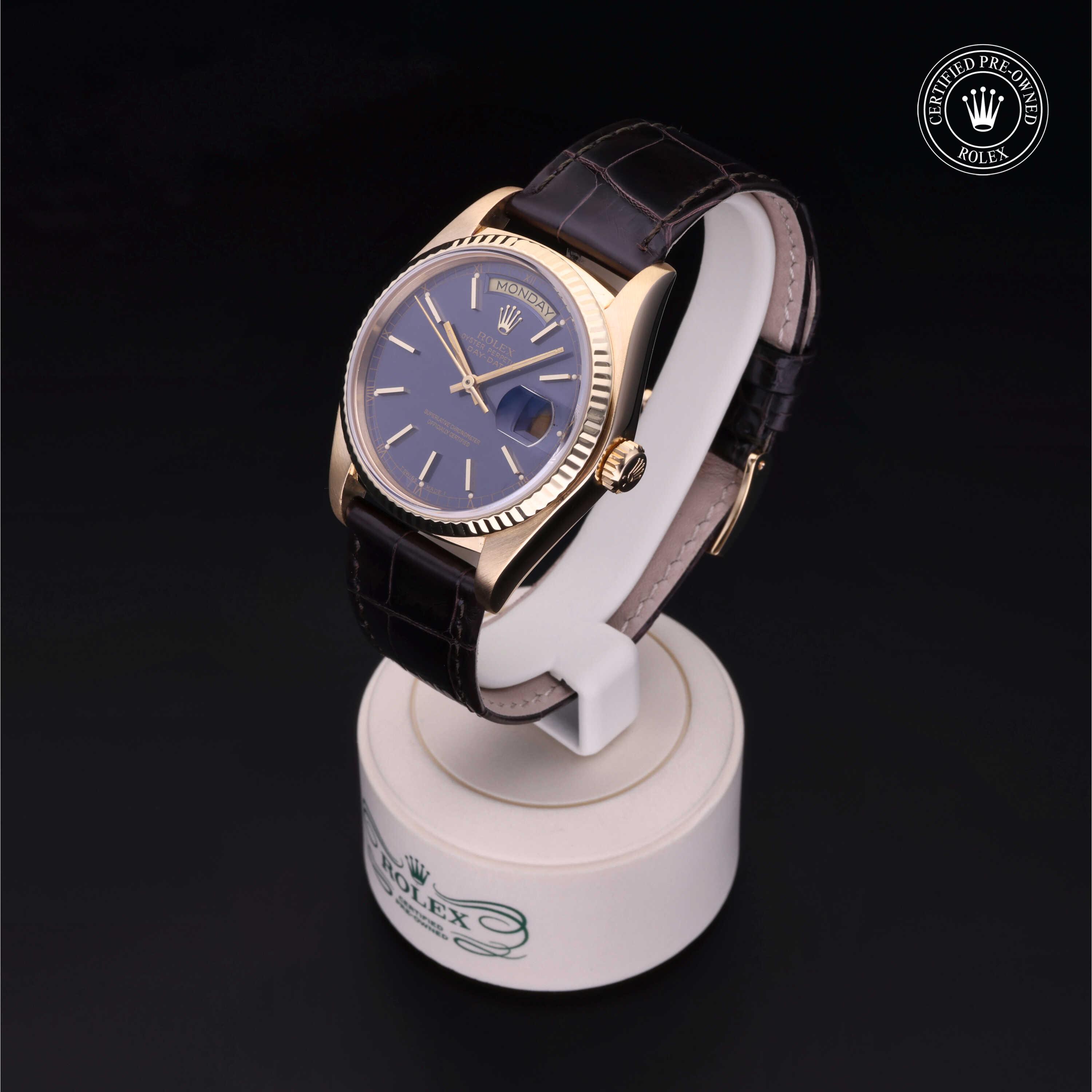 Oyster Perpetual Day-Date 36