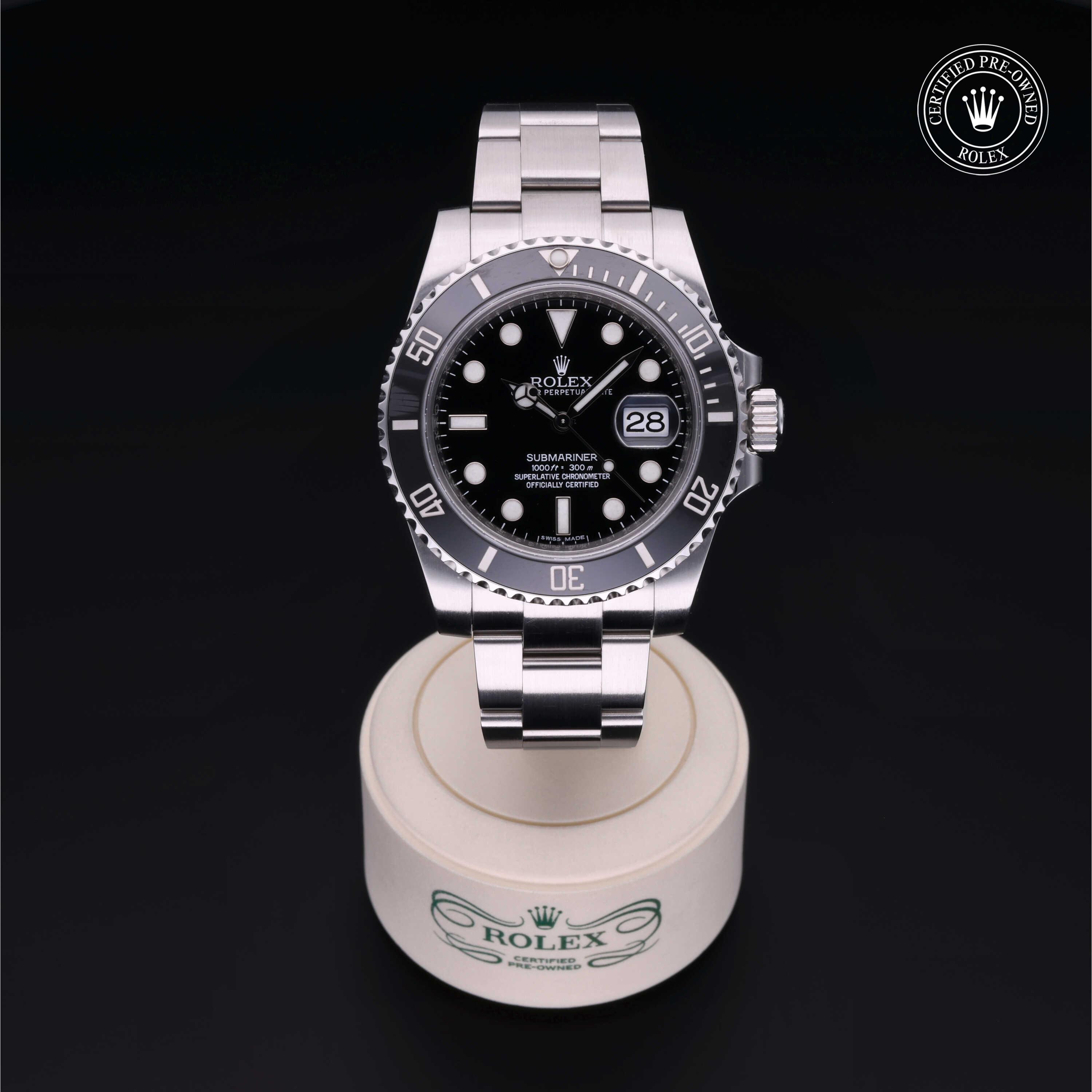 Oyster Perpetual Submariner Date