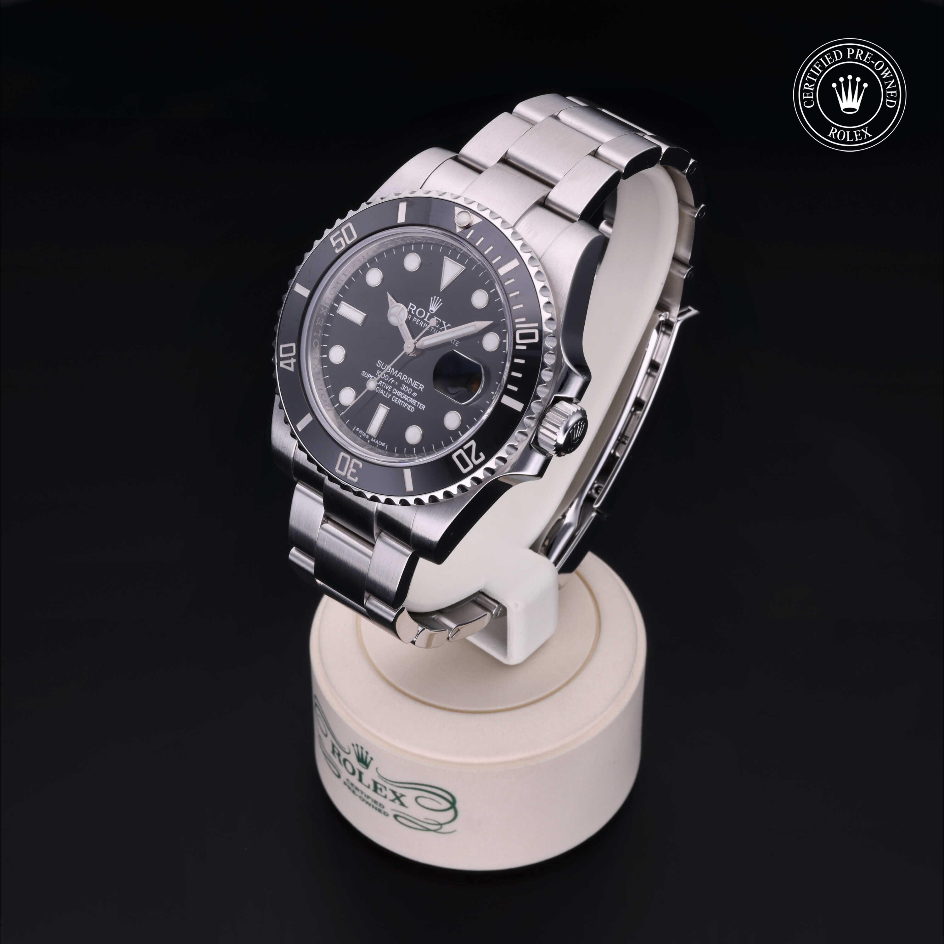 Oyster Perpetual Submariner Date