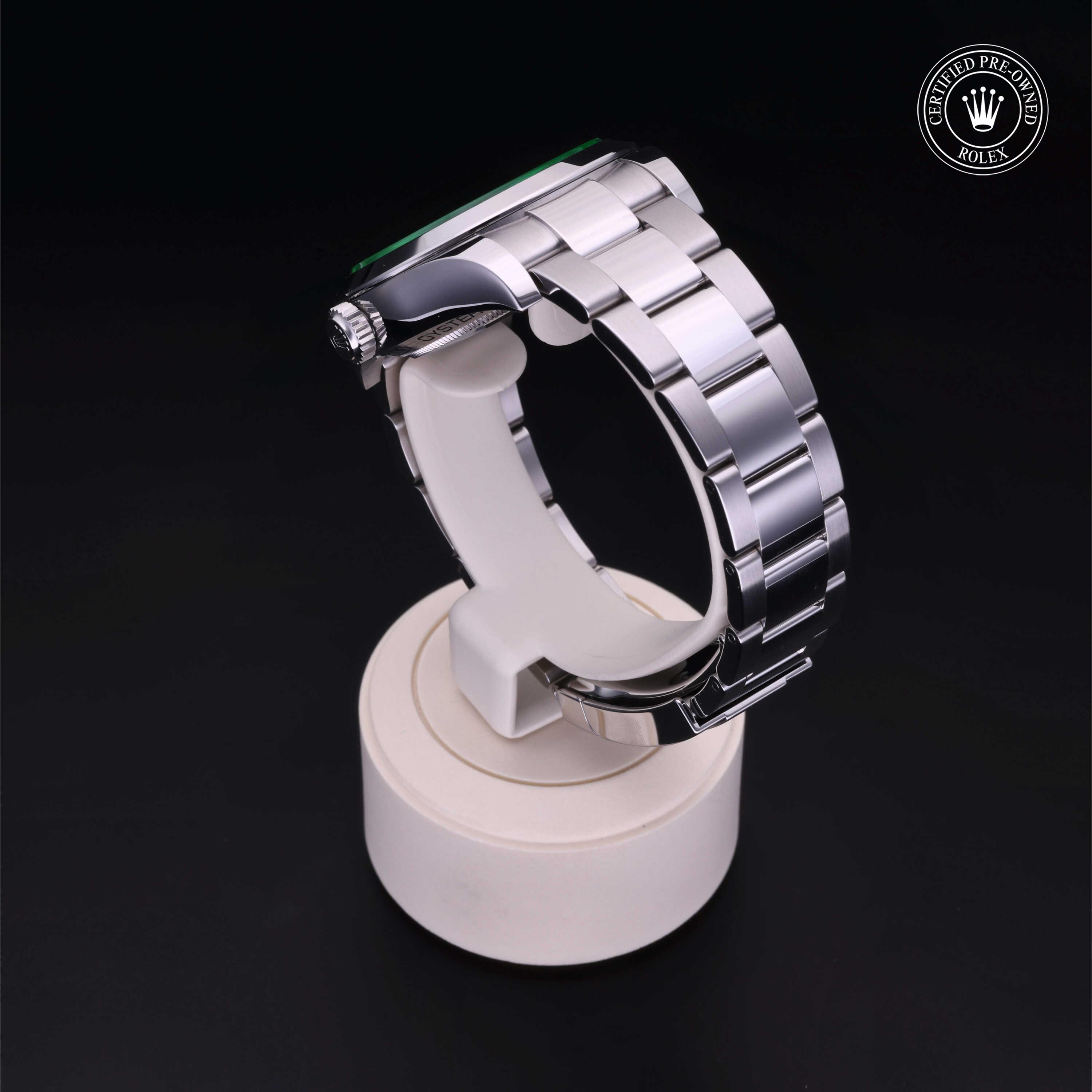 Oyster Perpetual Milgauss