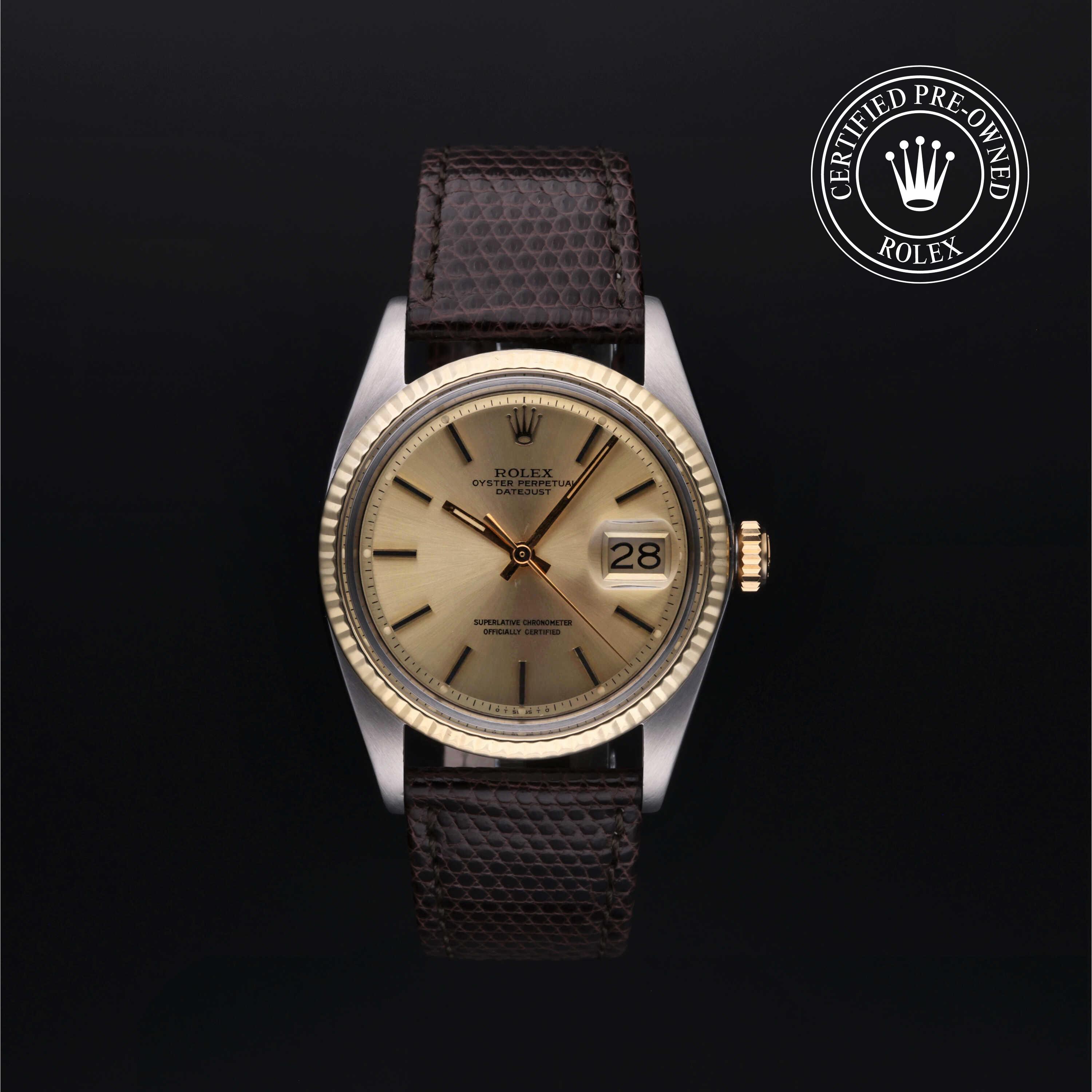Oyster Perpetual Datejust
