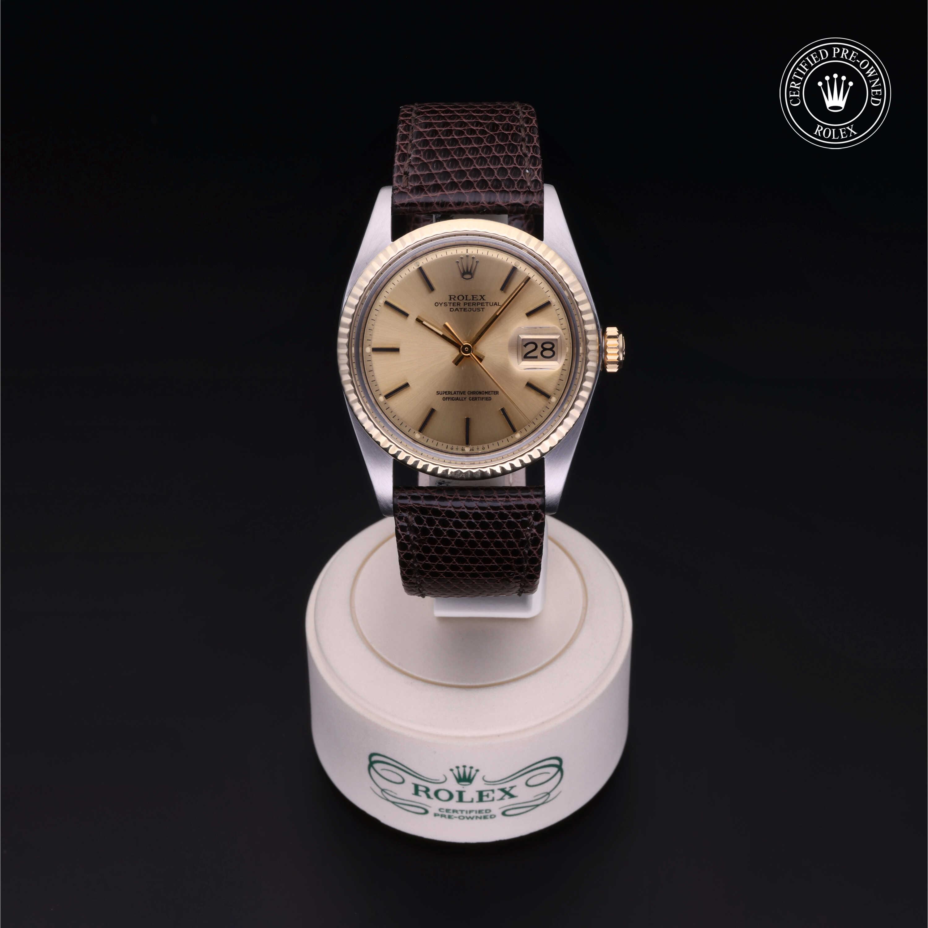 Oyster Perpetual Datejust
