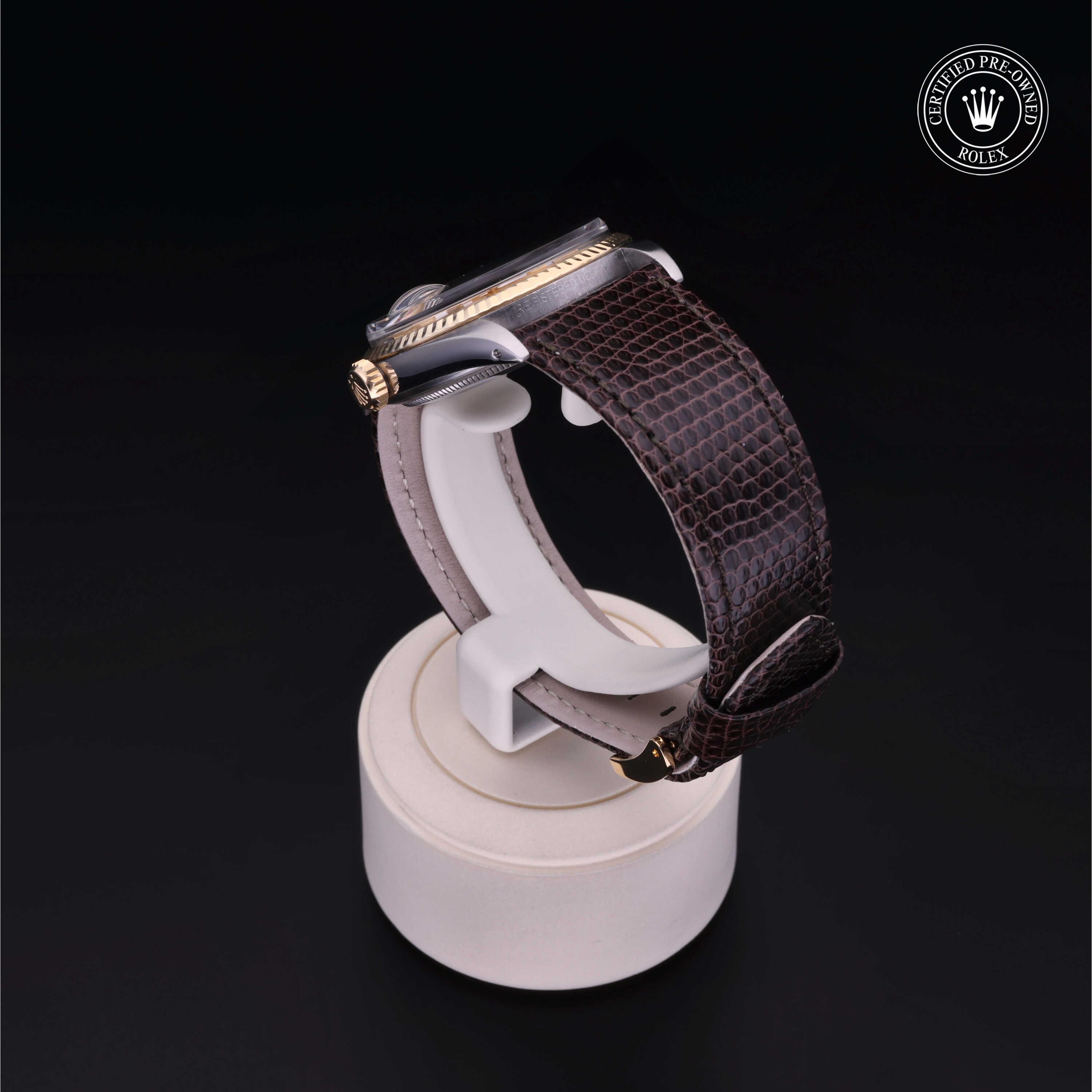 Oyster Perpetual Datejust