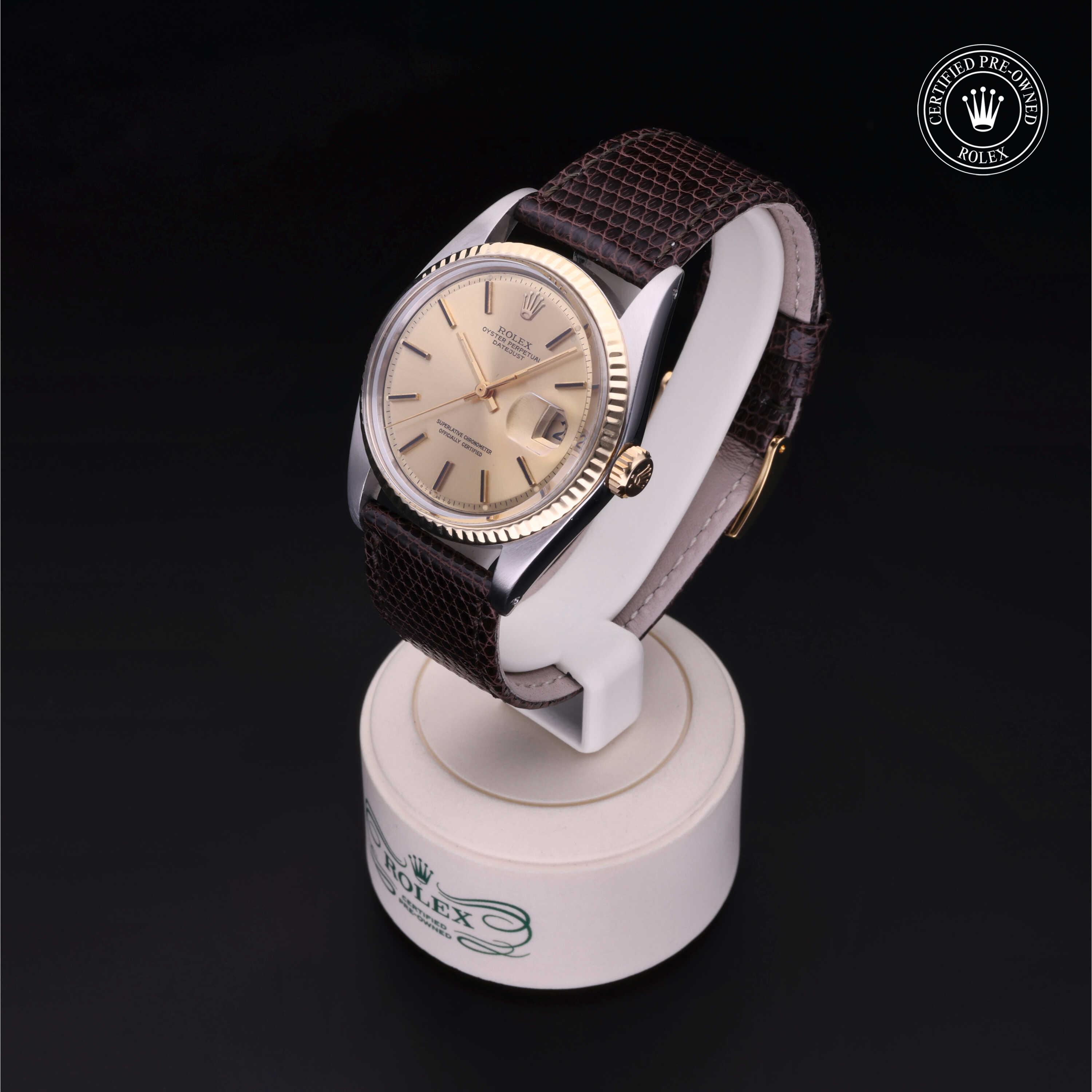 Oyster Perpetual Datejust