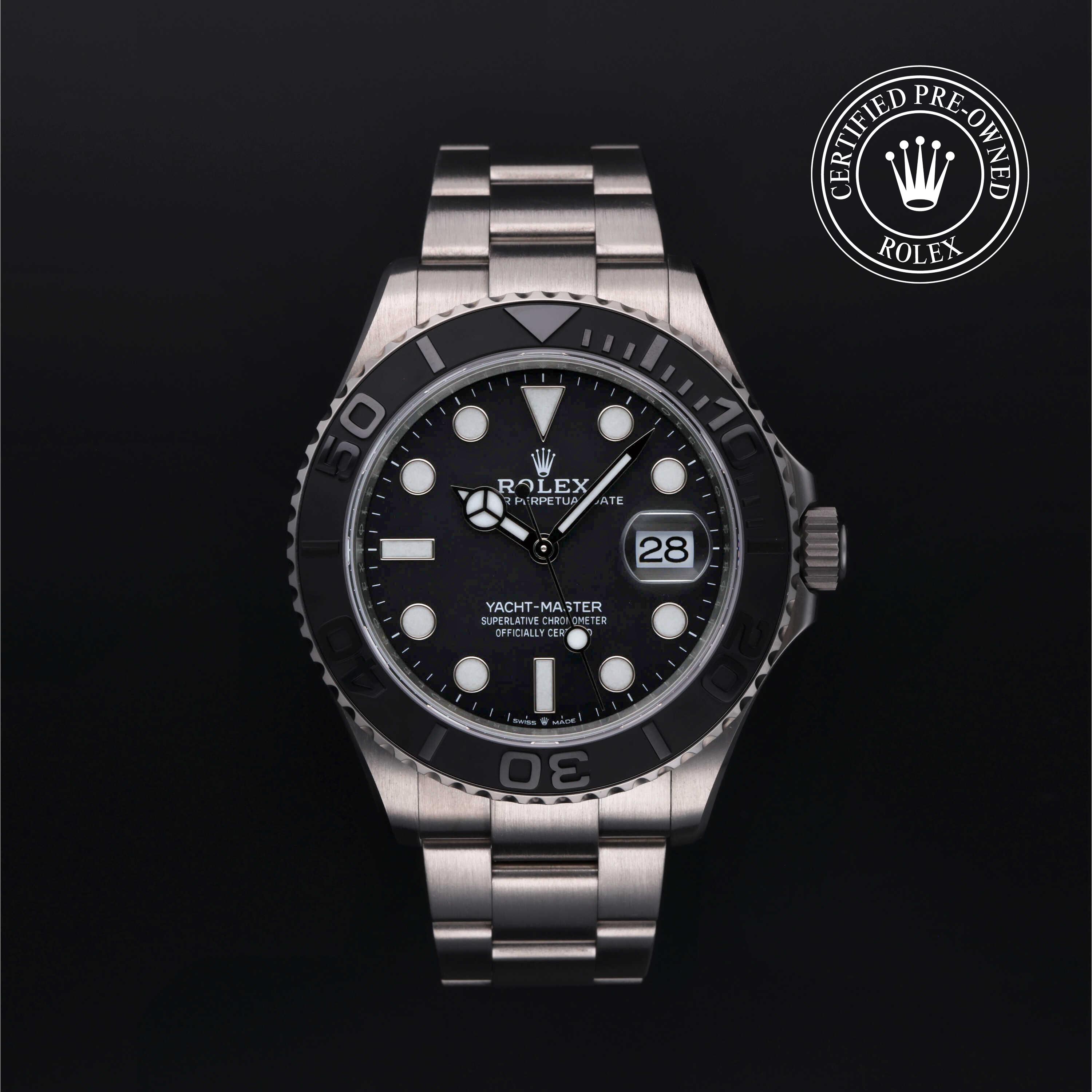 Oyster Perpetual Yacht-Master 42