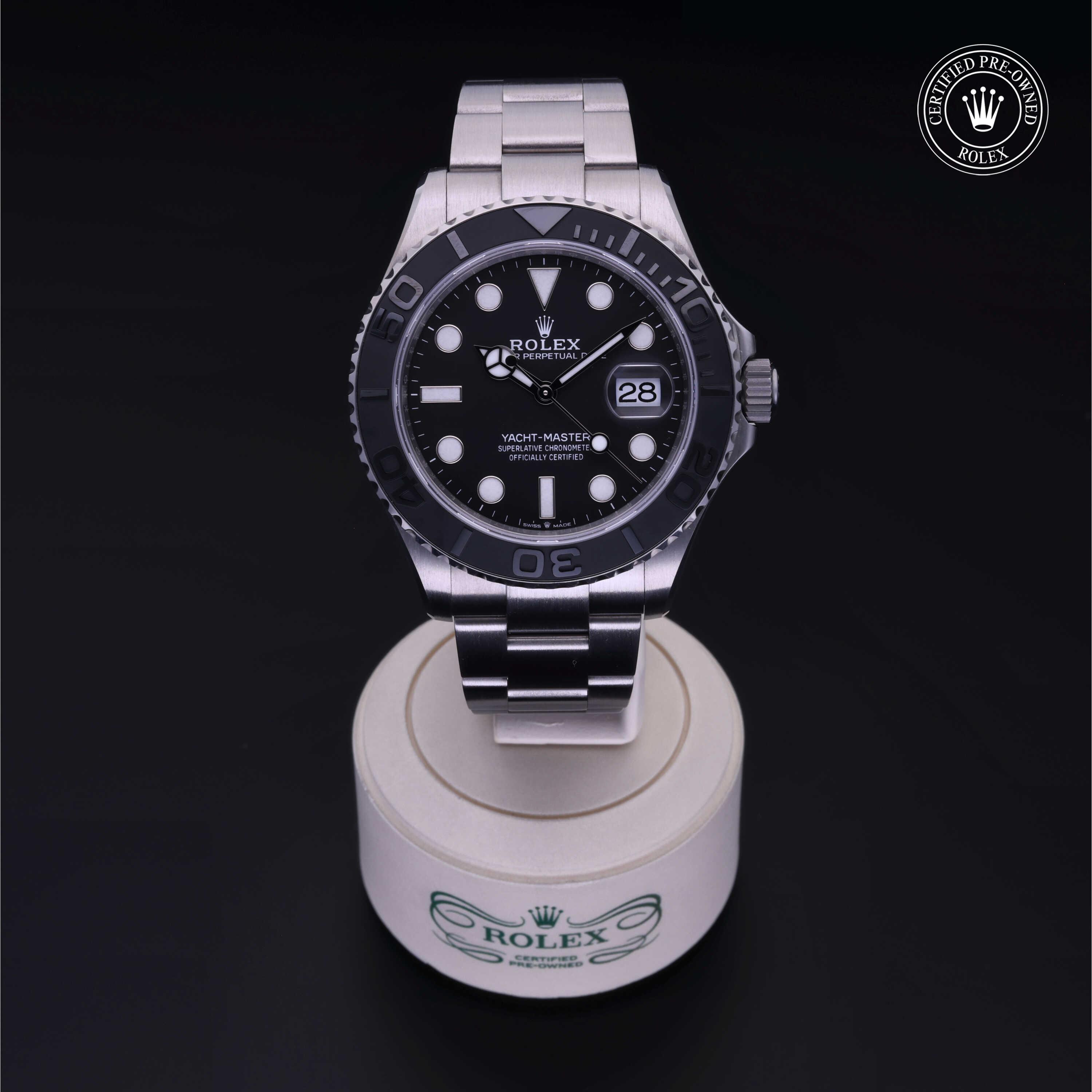 Oyster Perpetual Yacht-Master 42