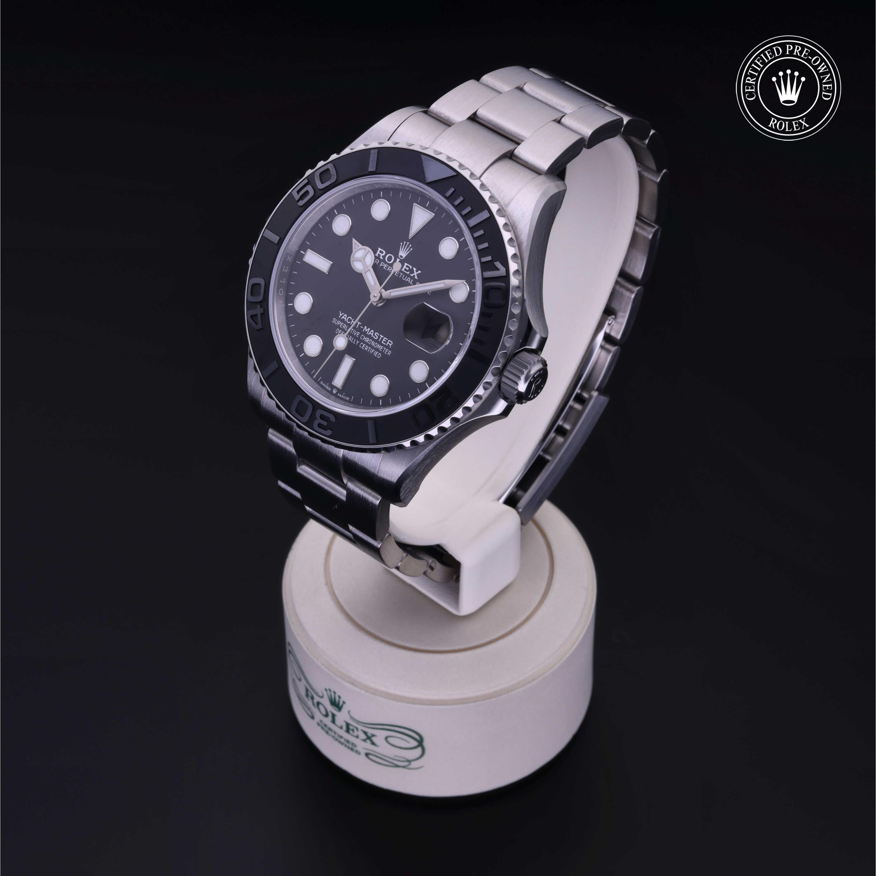 Oyster Perpetual Yacht-Master 42