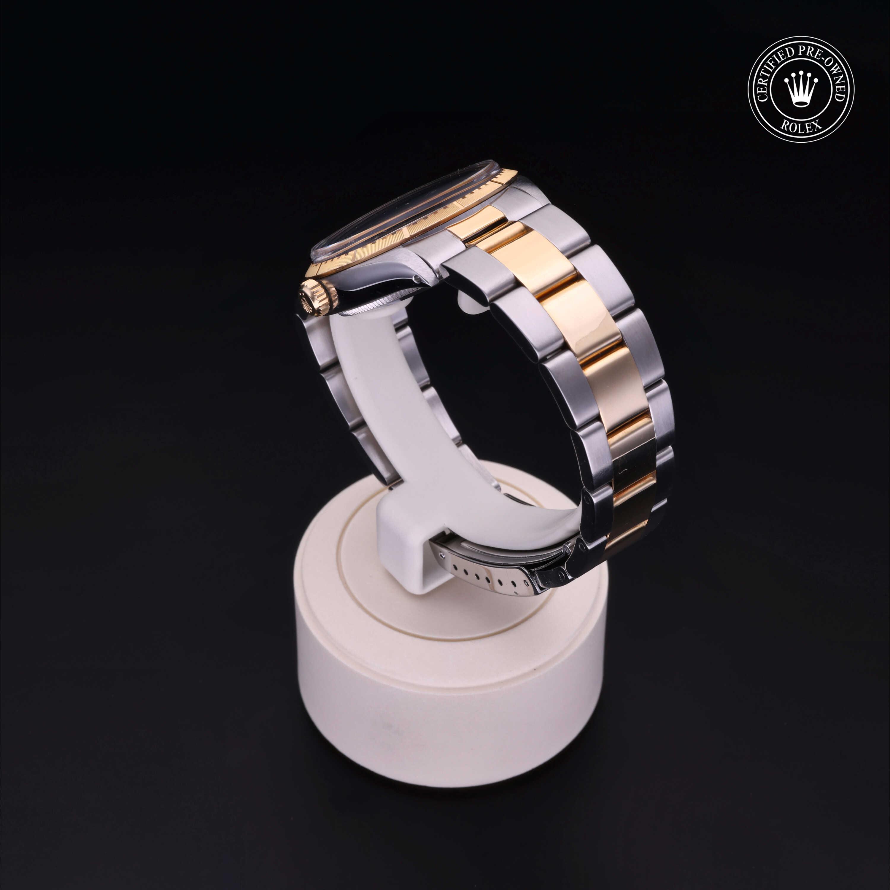 Oyster Perpetual 34
