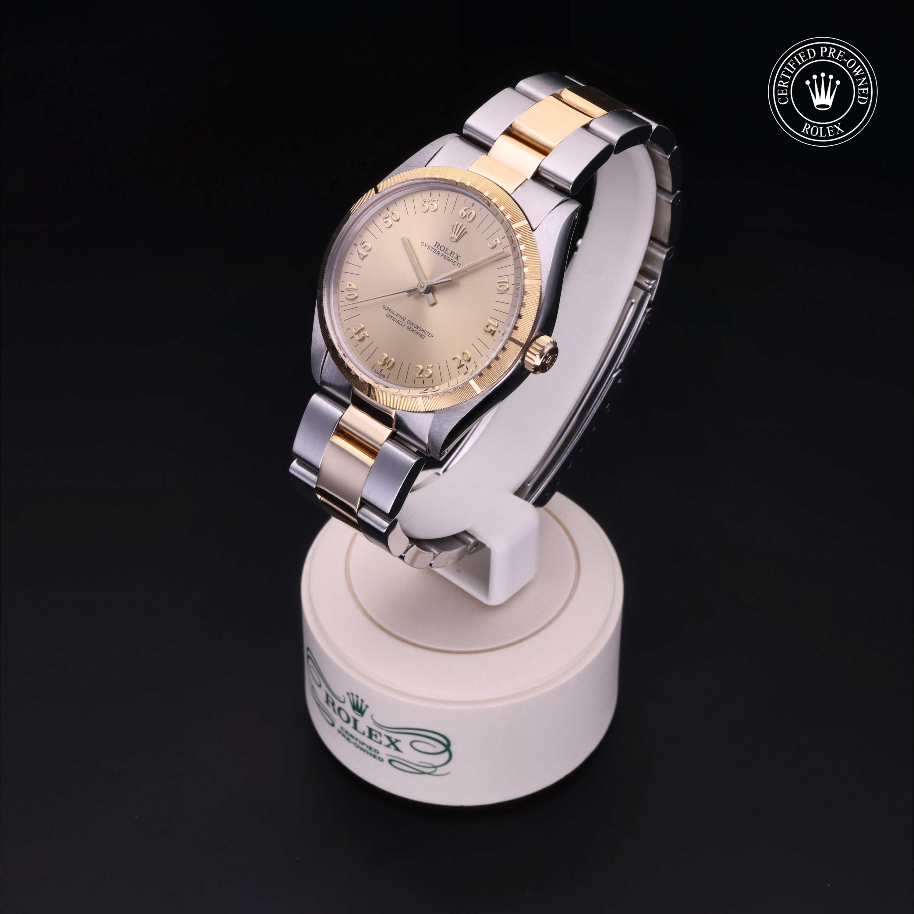 Oyster Perpetual 34