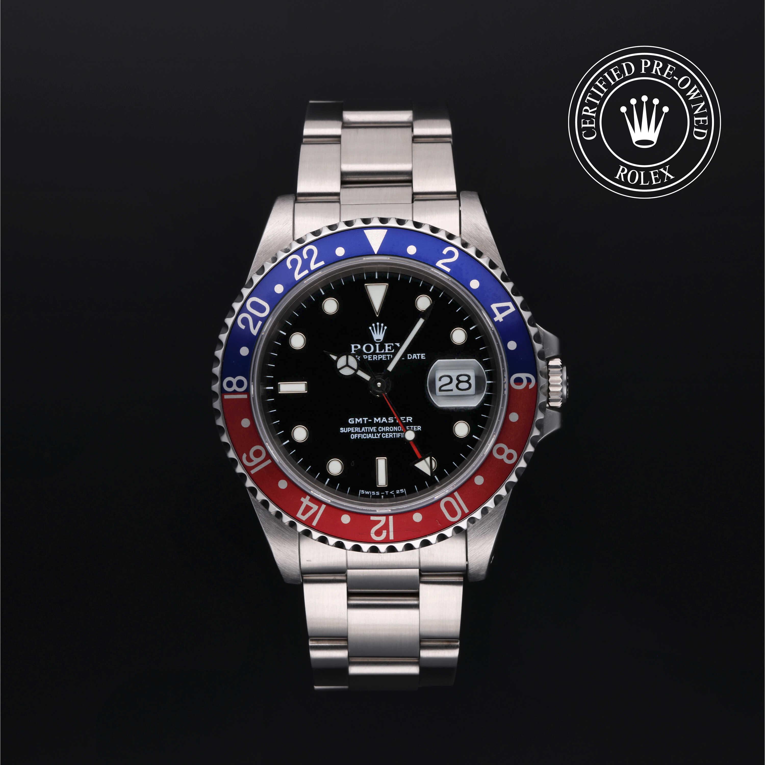 Oyster Perpetual GMT-Master