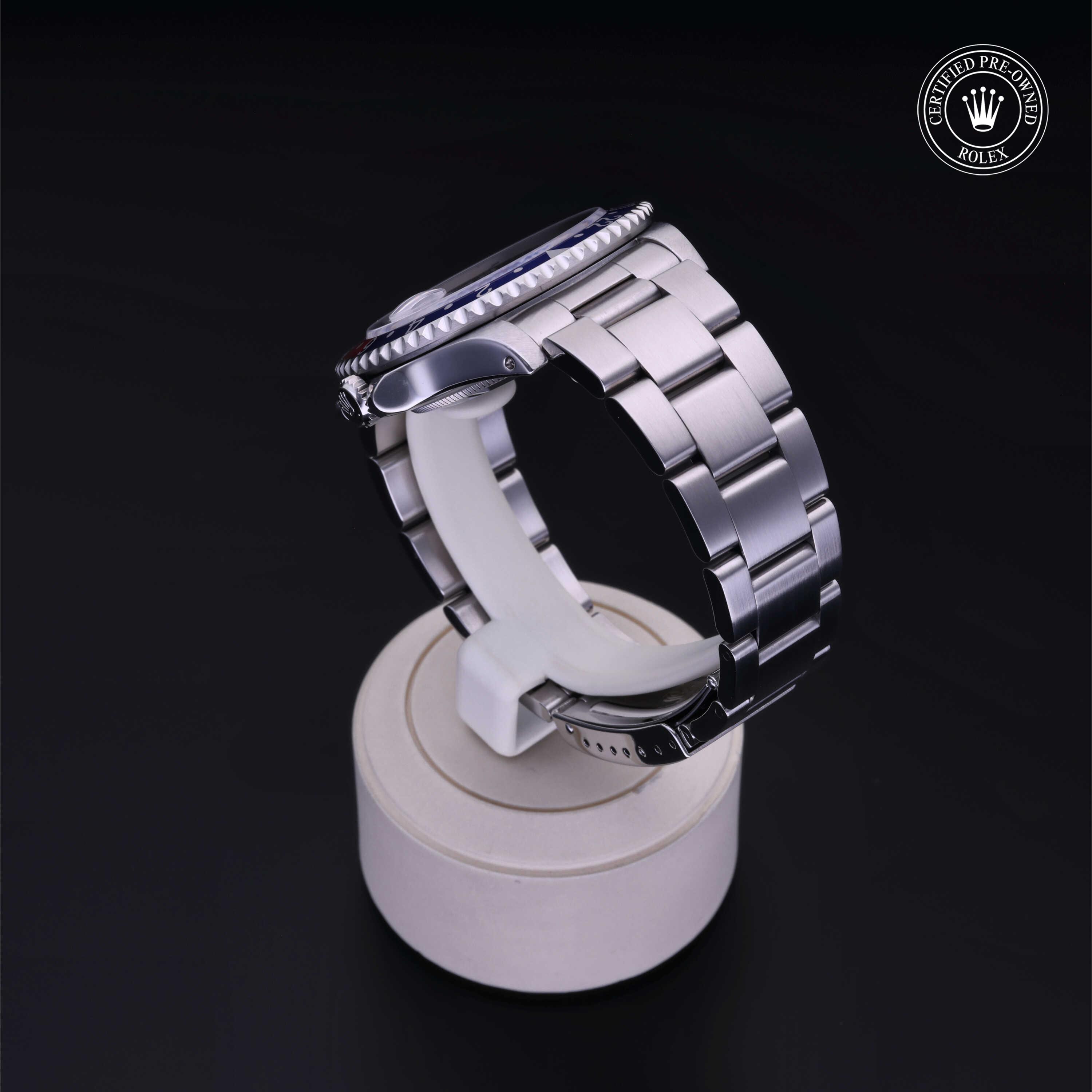Oyster Perpetual GMT-Master