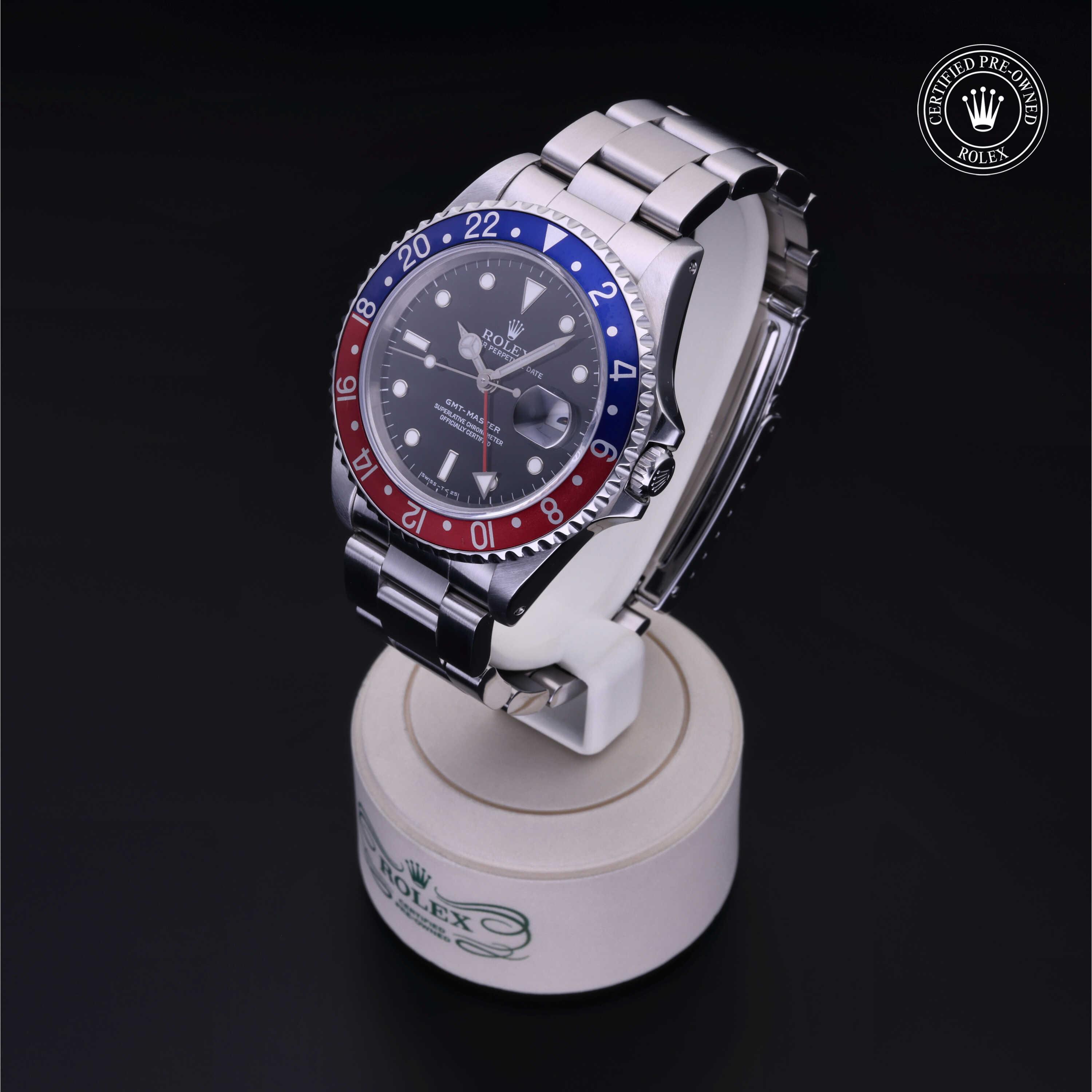 Oyster Perpetual GMT-Master