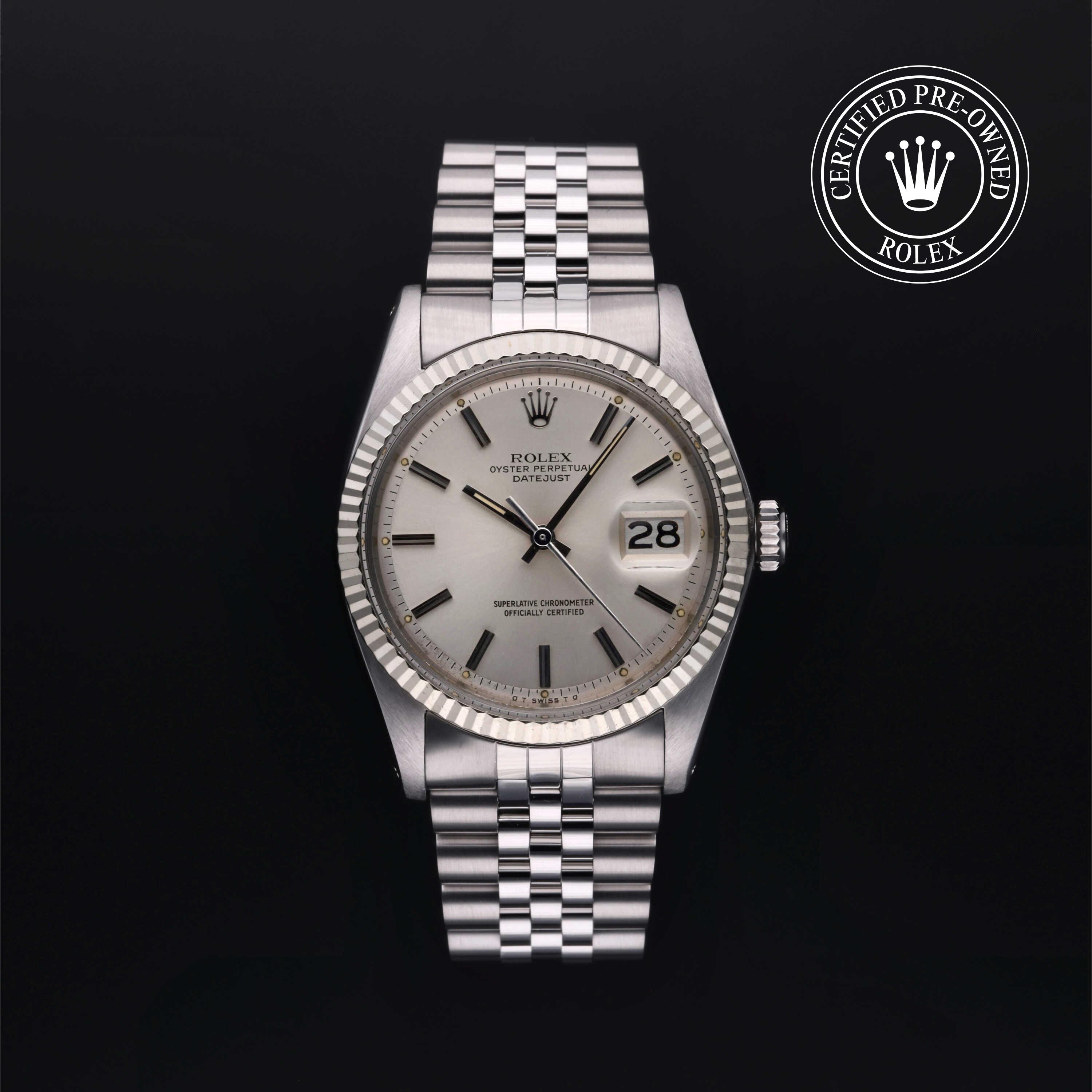 Oyster Perpetual Datejust