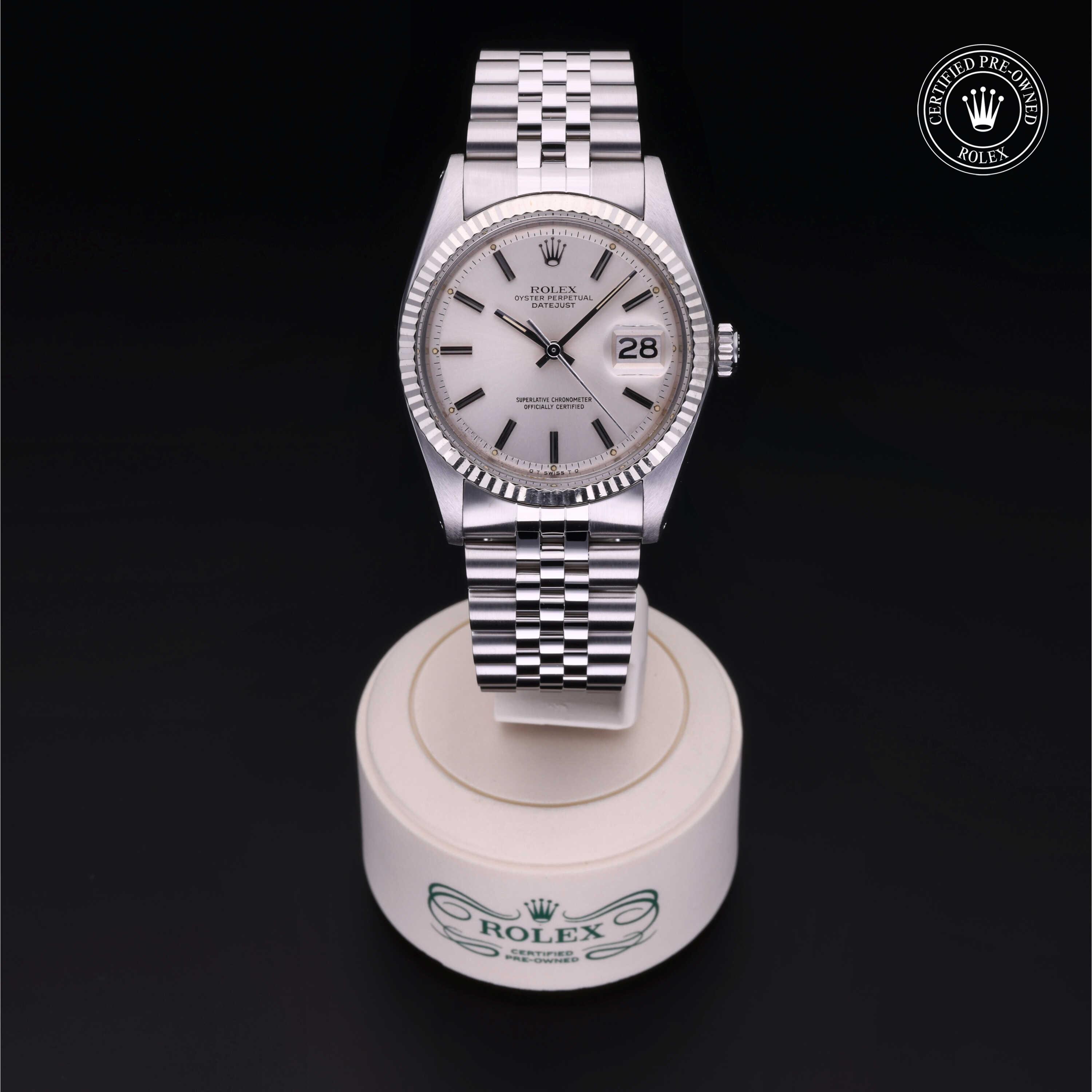 Oyster Perpetual Datejust