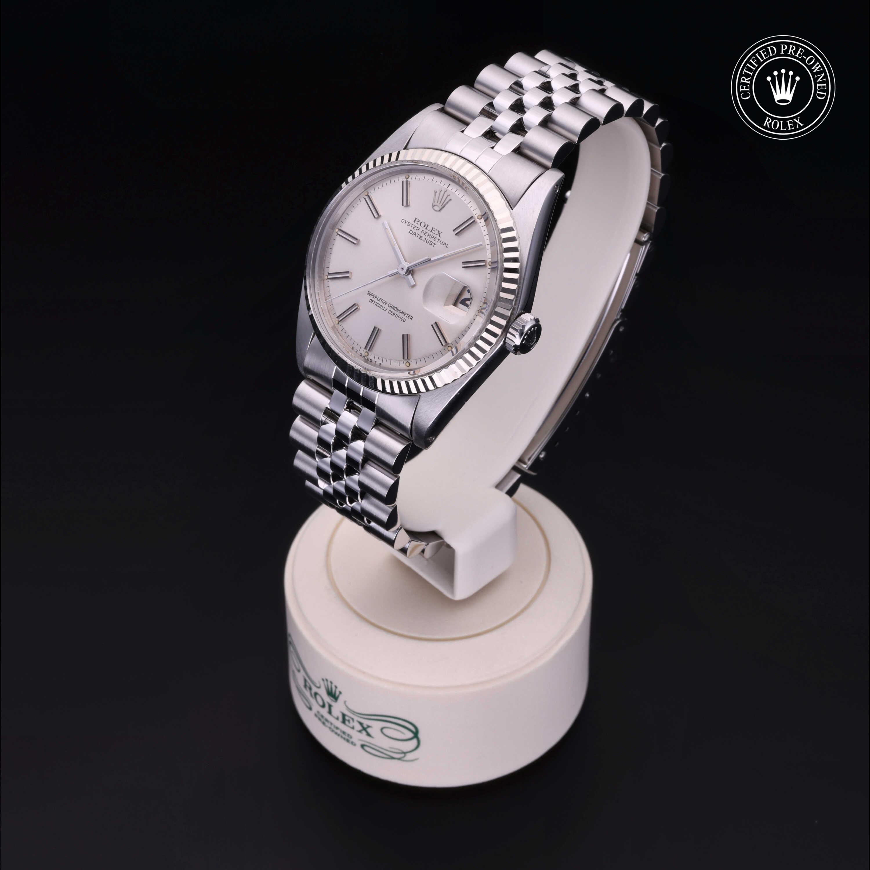 Oyster Perpetual Datejust
