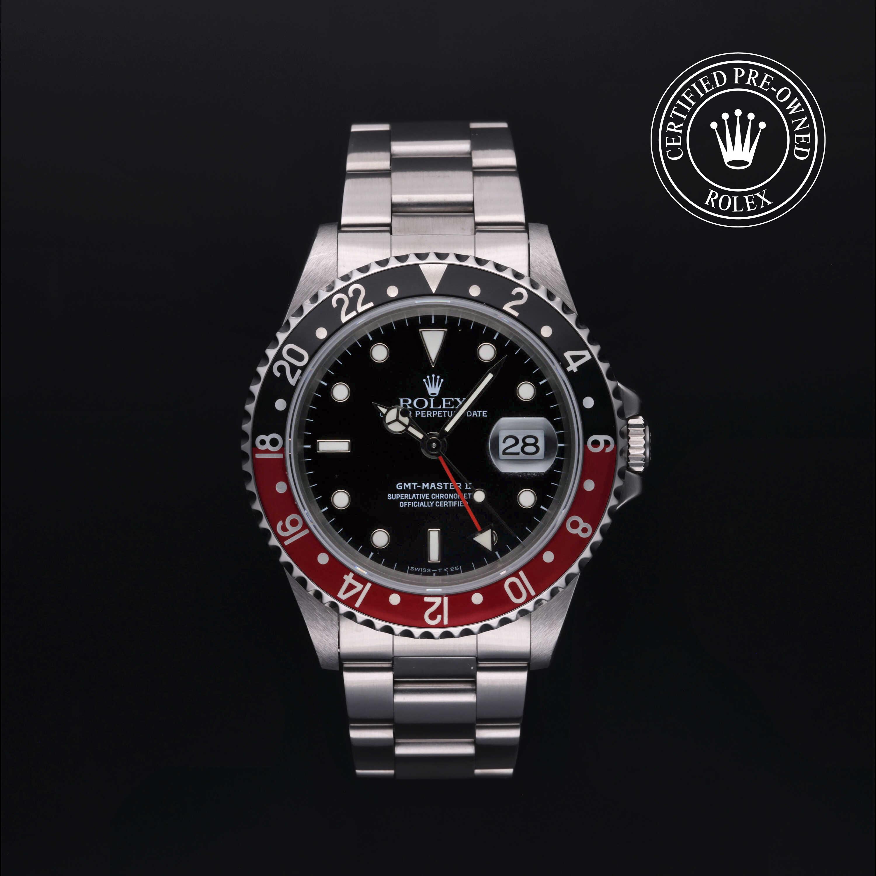 Oyster Perpetual GMT-Master II