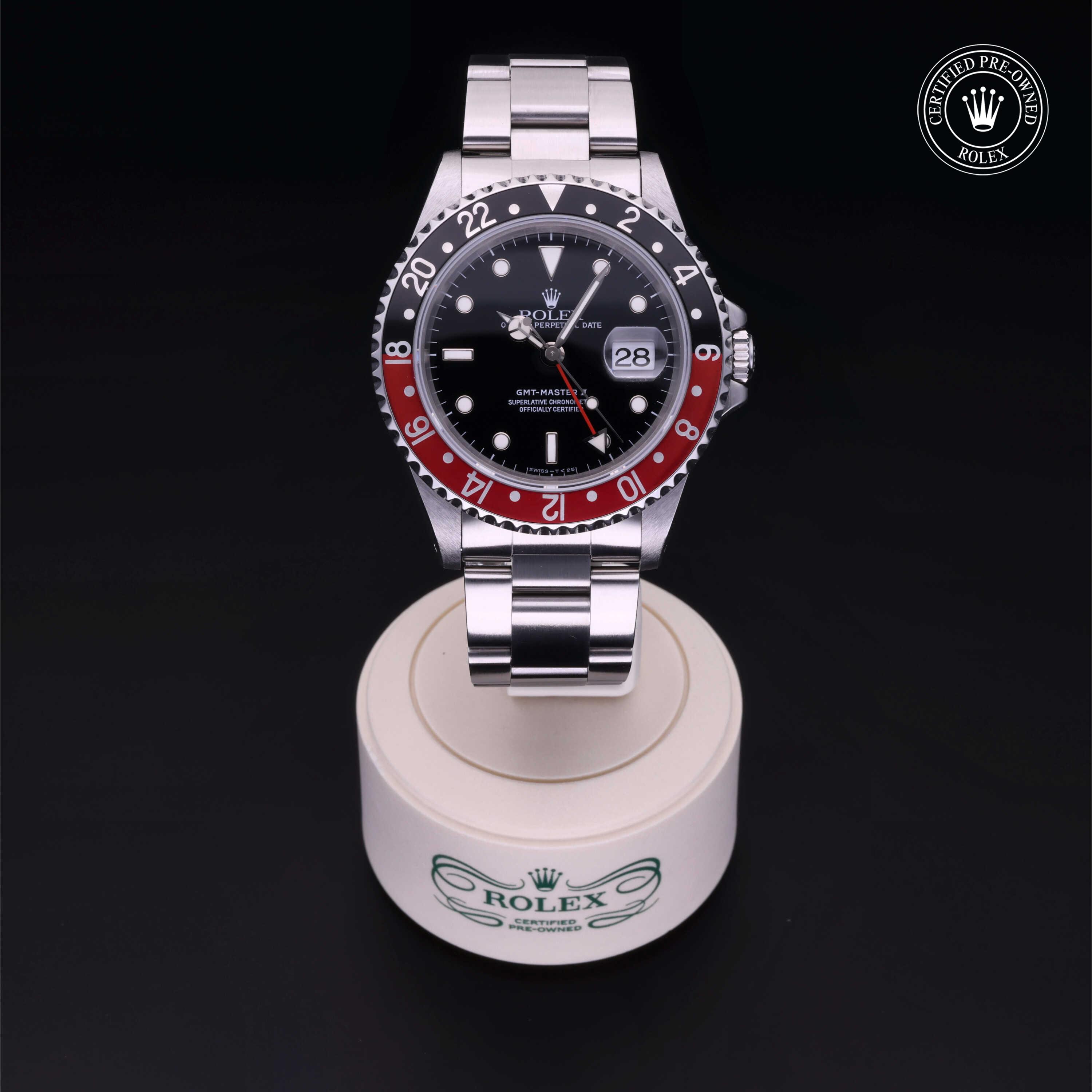 Oyster Perpetual GMT-Master II
