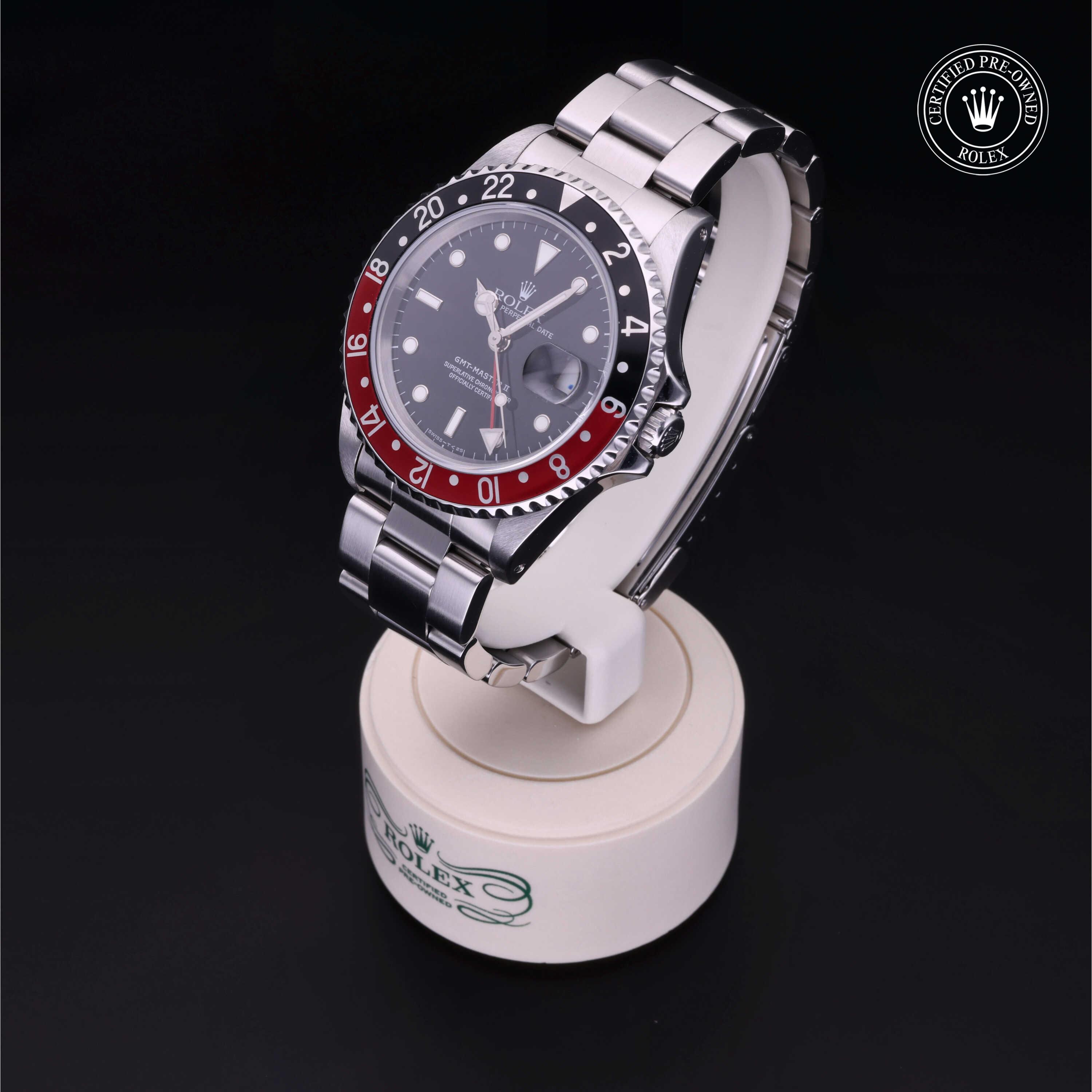 Oyster Perpetual GMT-Master II
