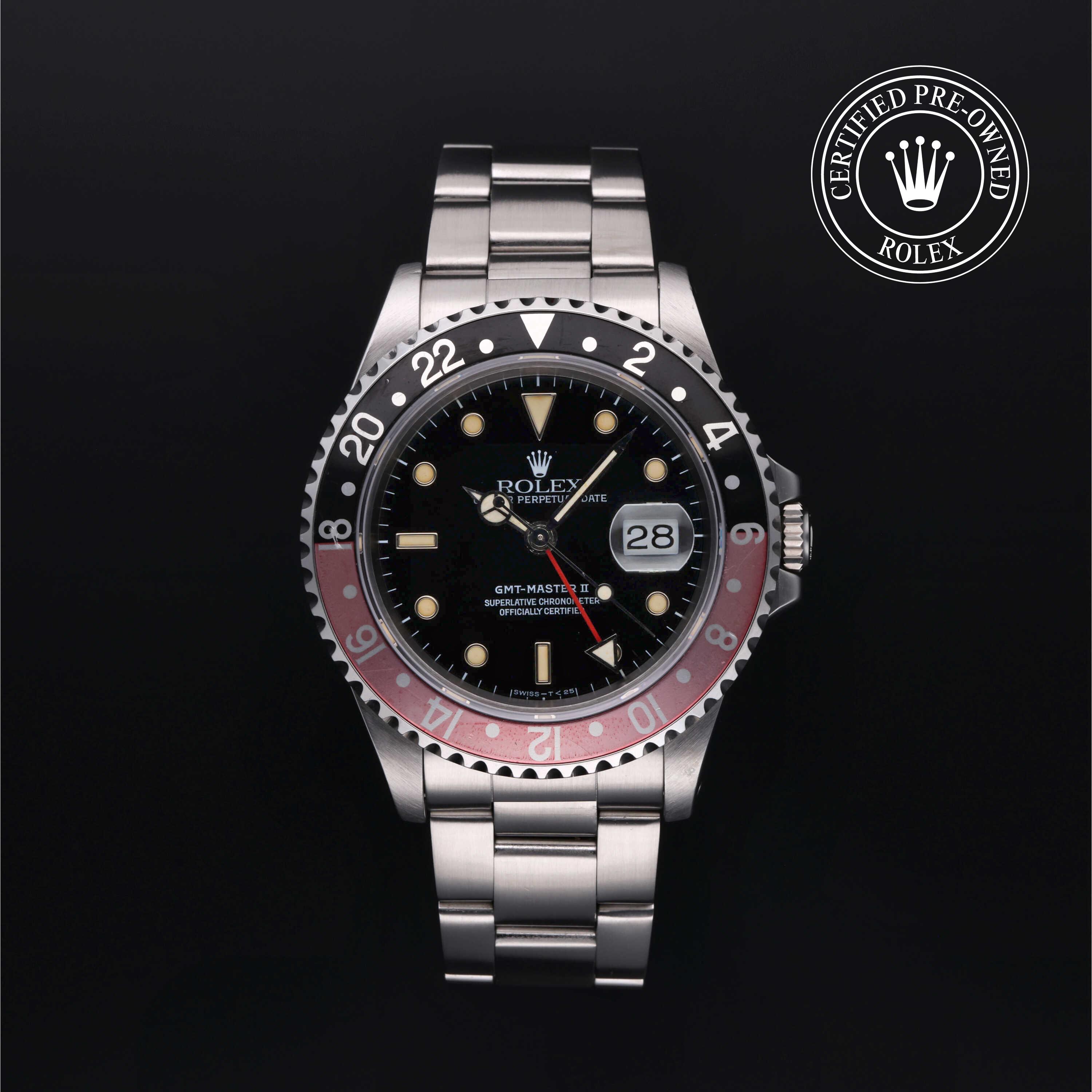 Oyster Perpetual GMT-Master II
