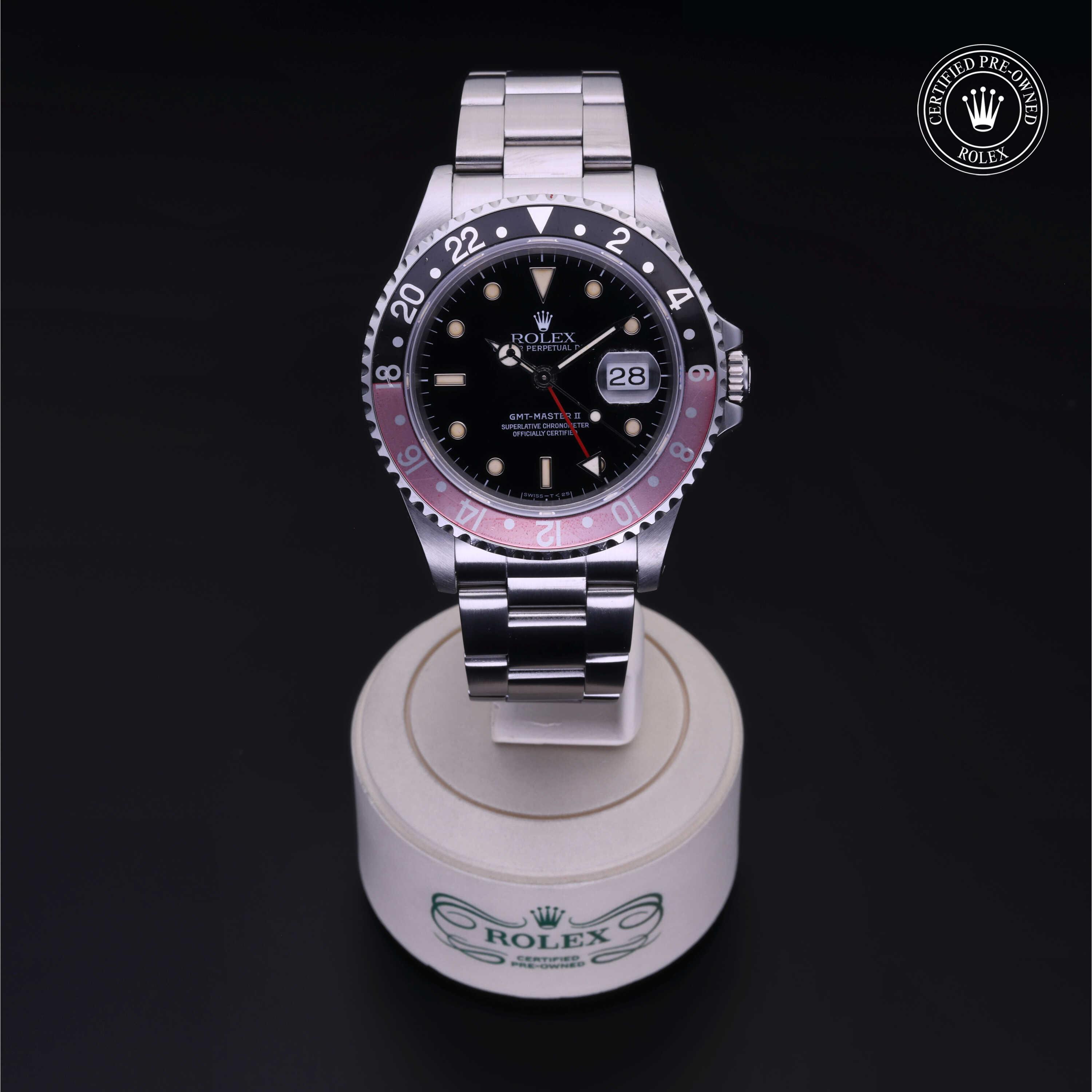 Oyster Perpetual GMT-Master II