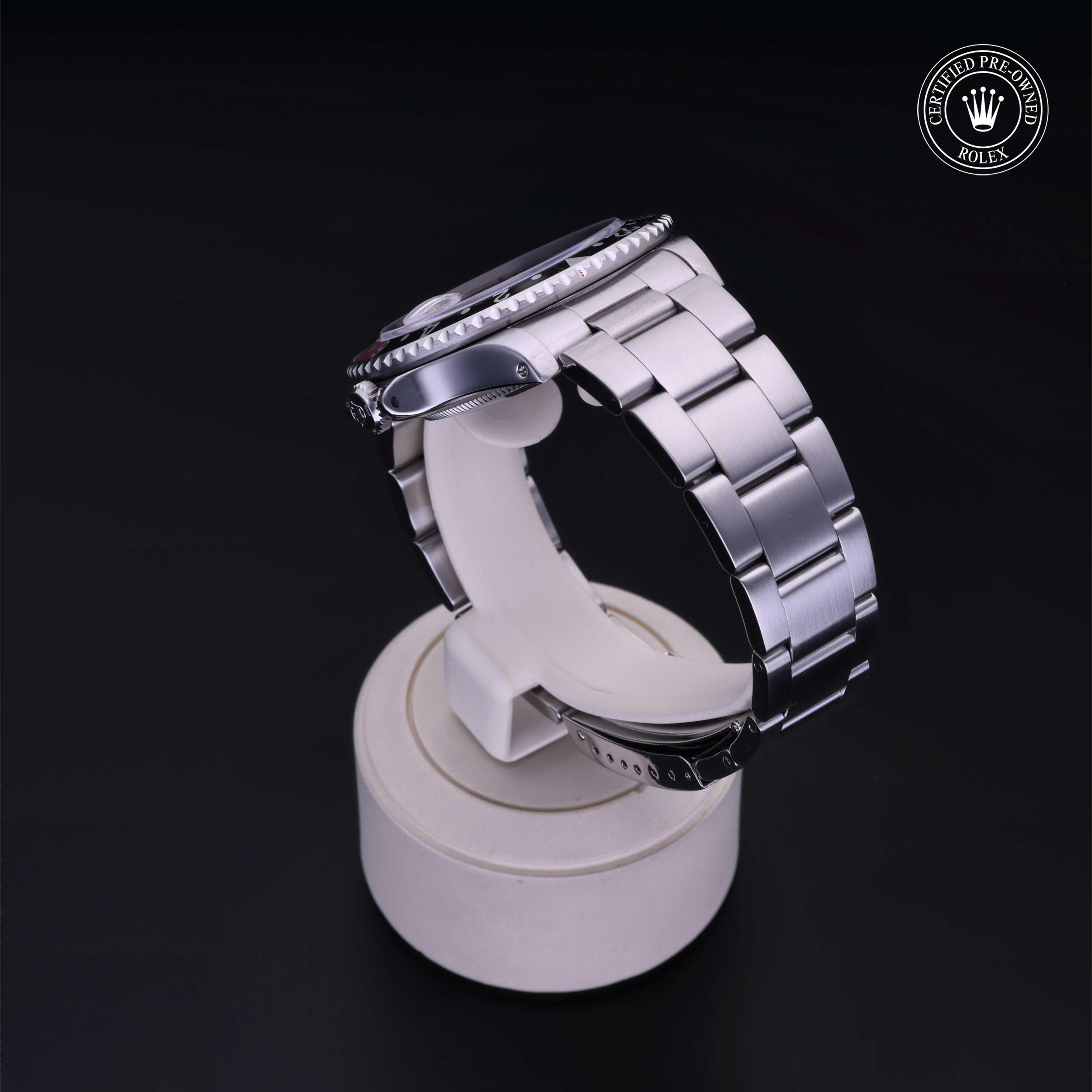 Oyster Perpetual GMT-Master II