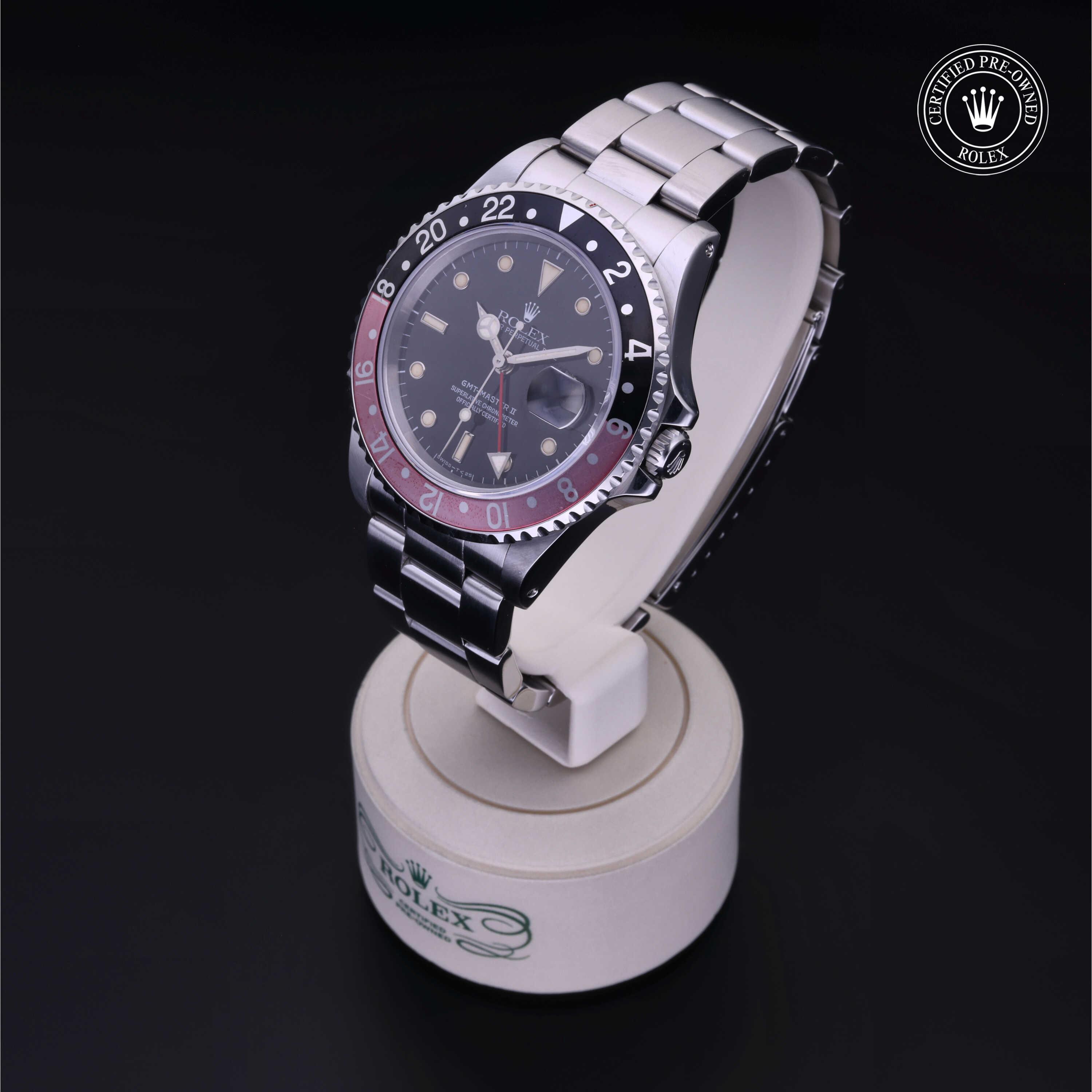 Oyster Perpetual GMT-Master II