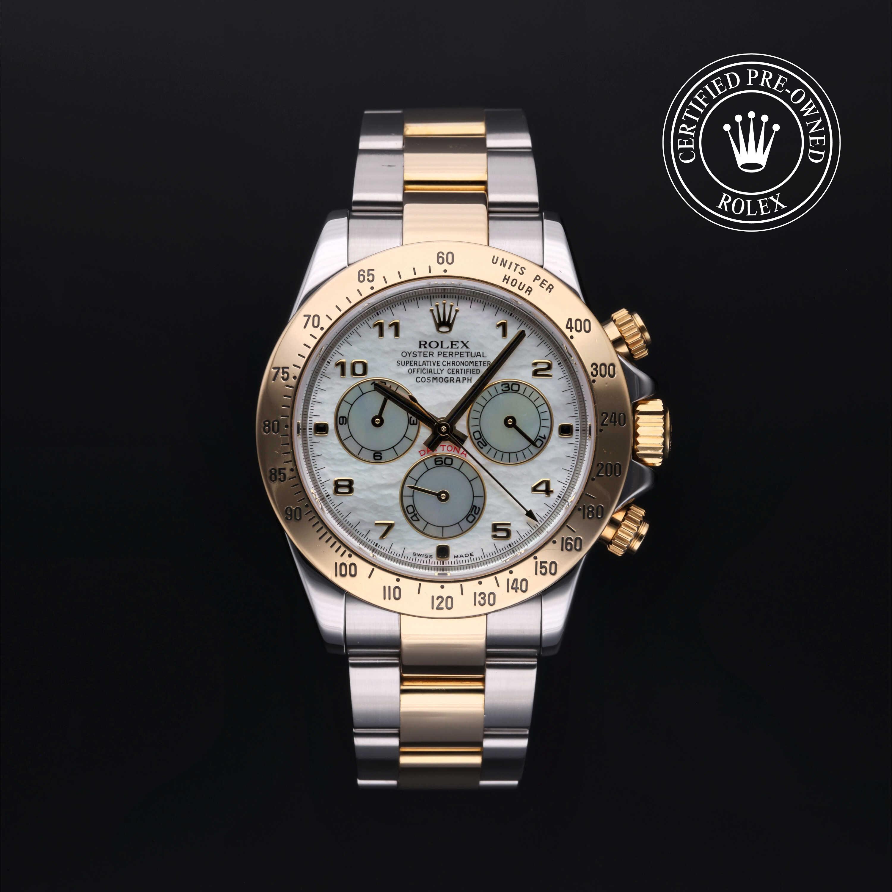 Rolex Cosmograph Daytona