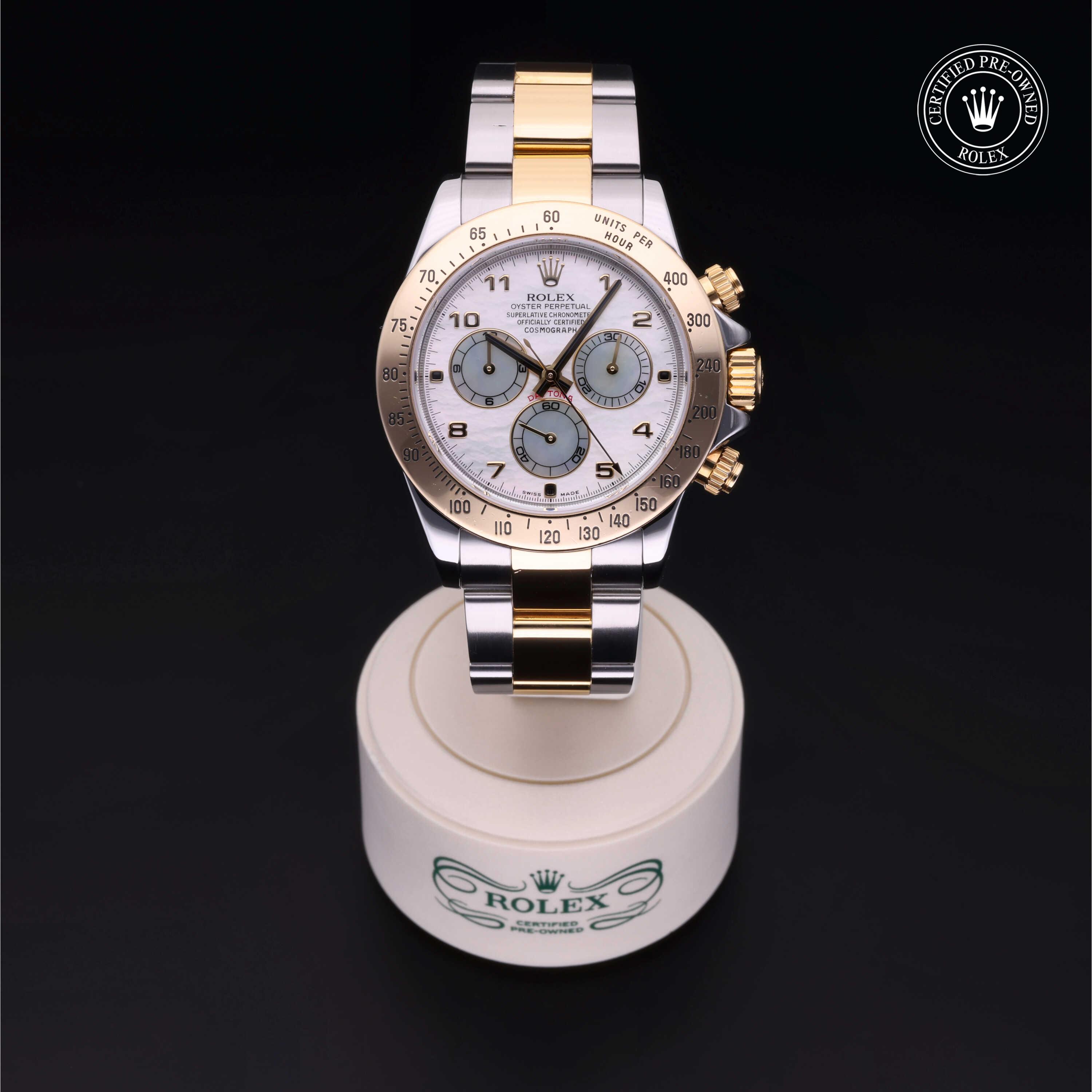 Oyster Perpetual Cosmograph Daytona