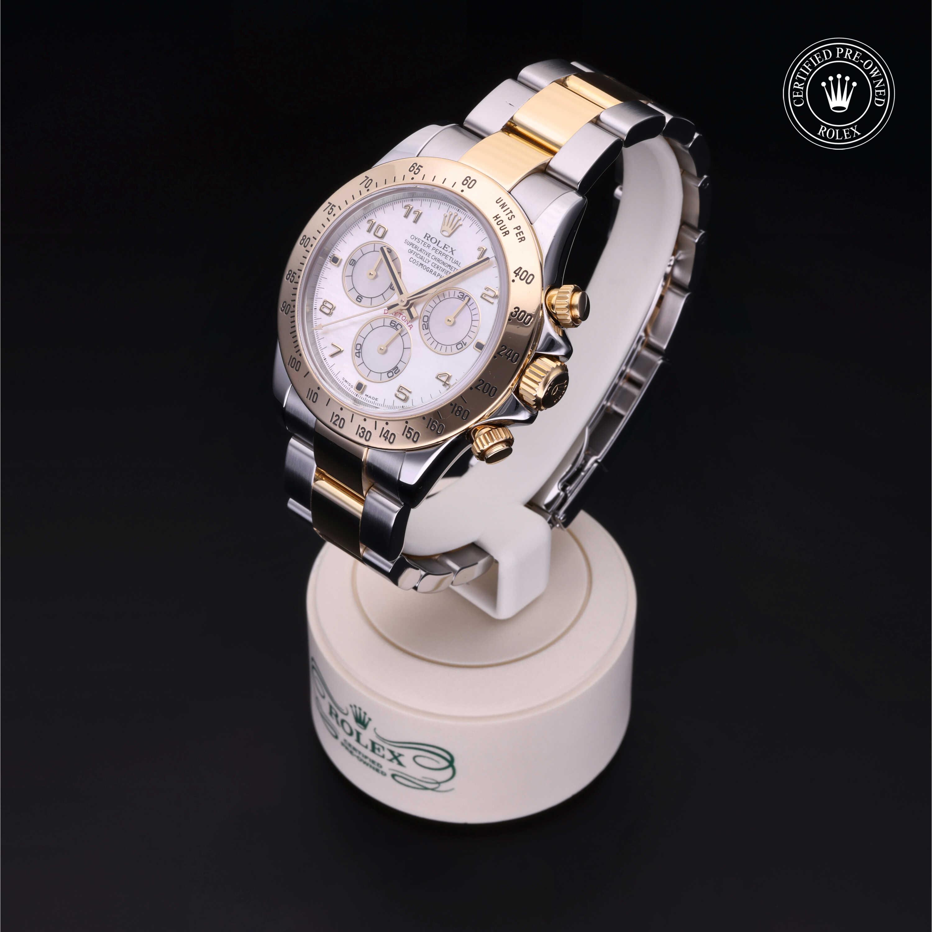 Oyster Perpetual Cosmograph Daytona