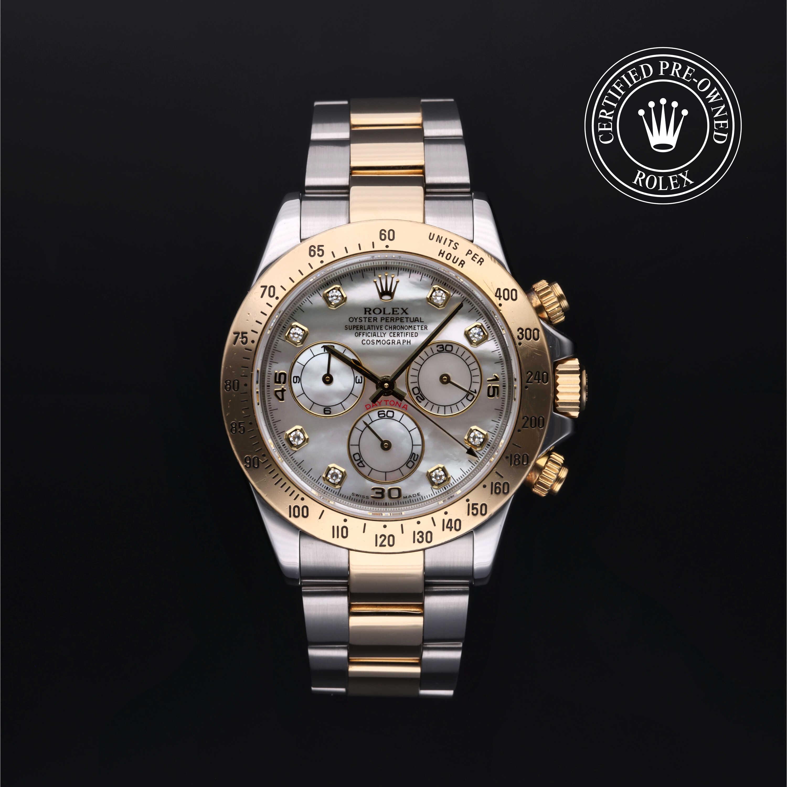 Oyster Perpetual Cosmograph Daytona