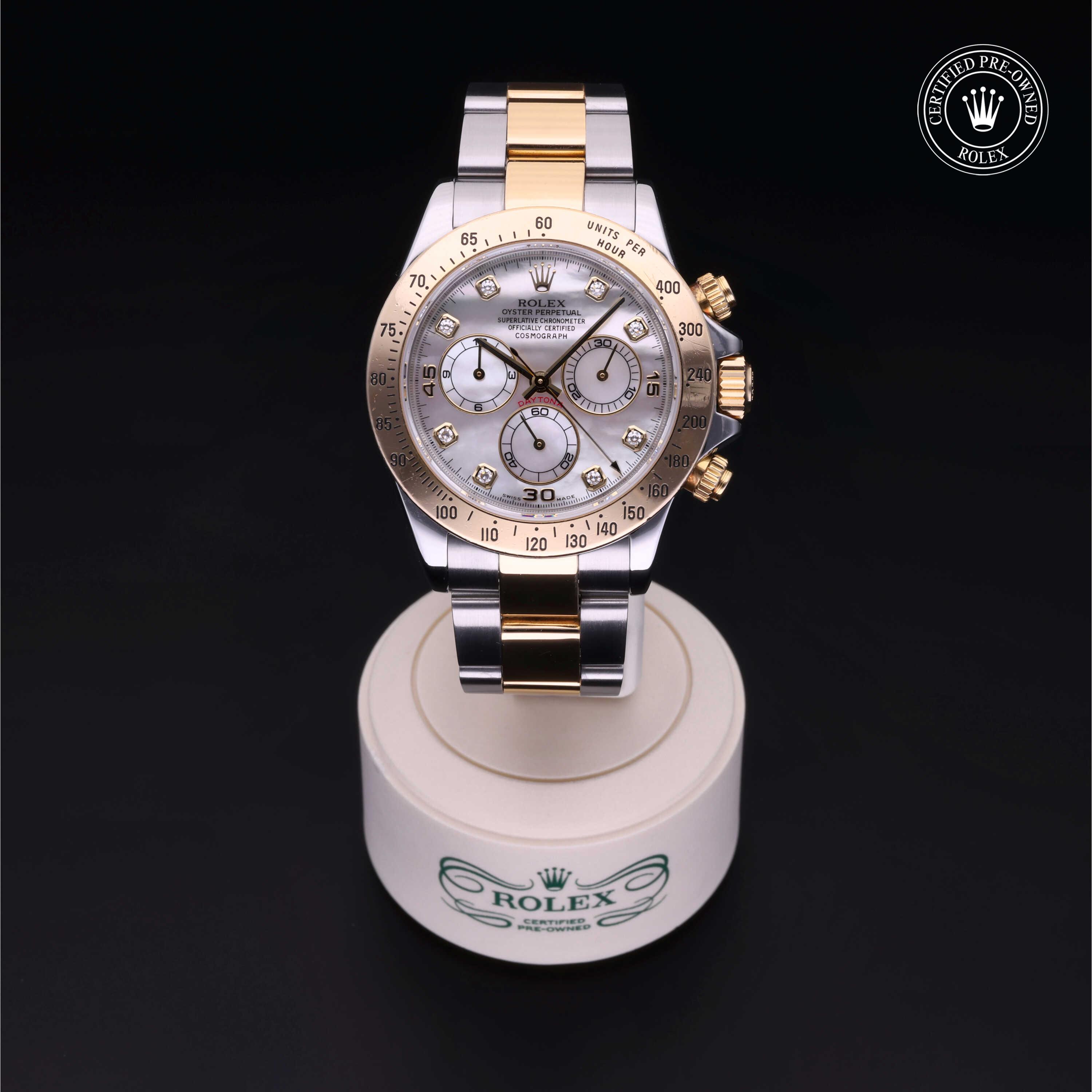 Oyster Perpetual Cosmograph Daytona