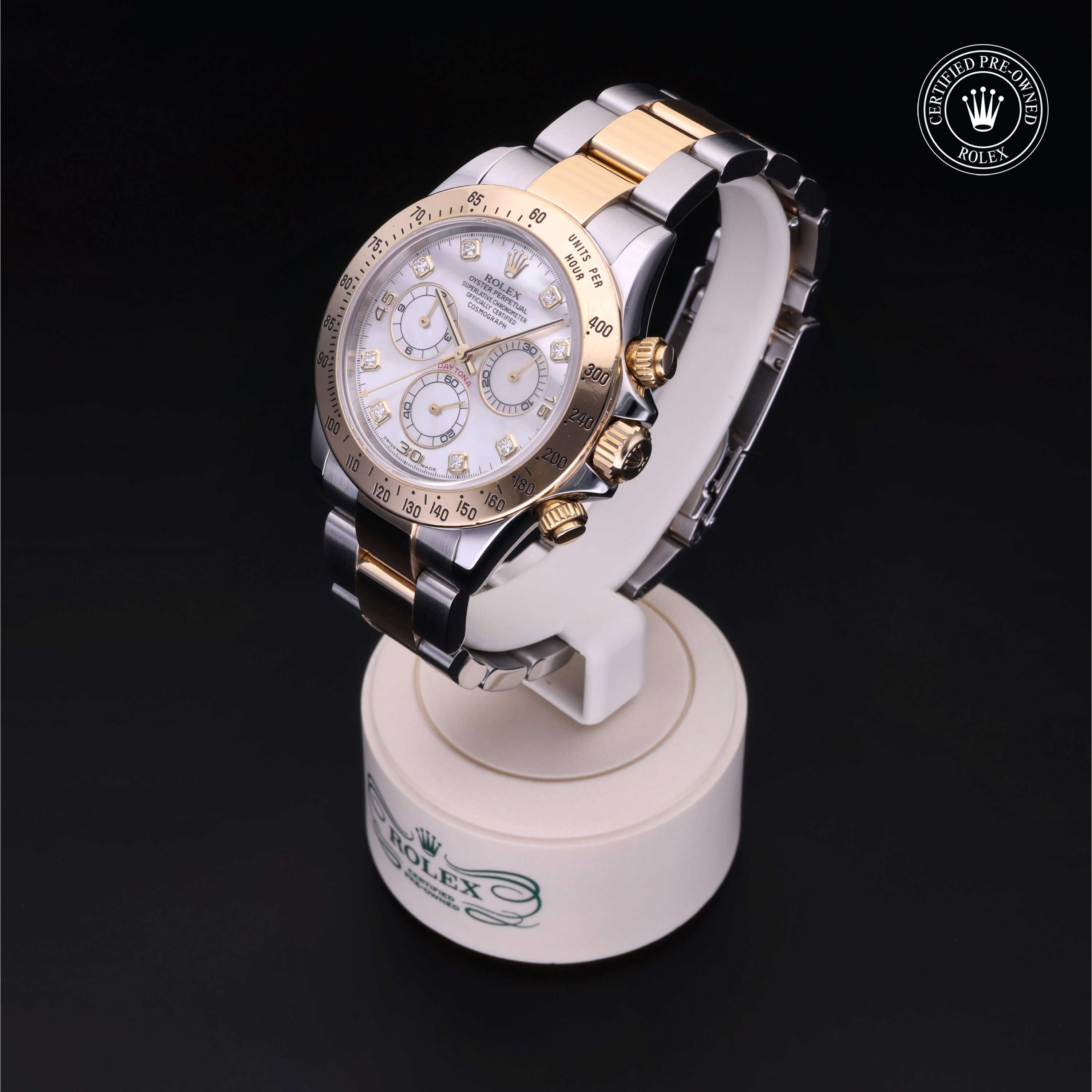 Oyster Perpetual Cosmograph Daytona