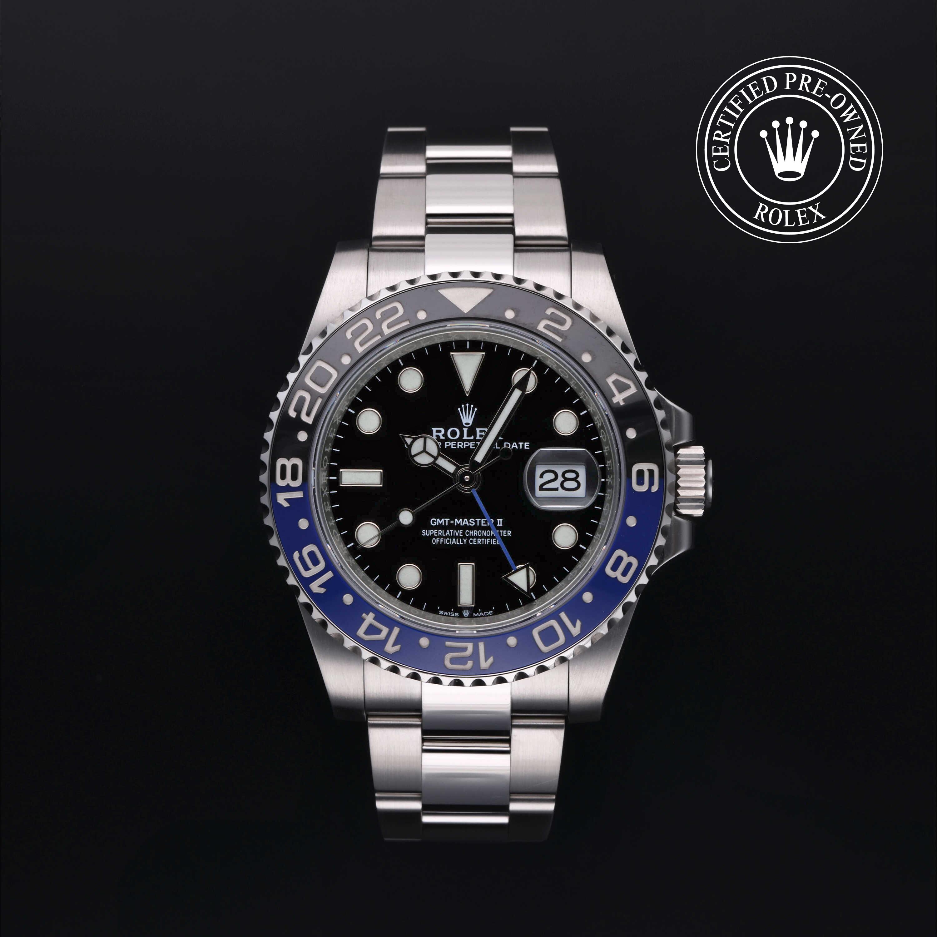 Oyster Perpetual GMT-Master II