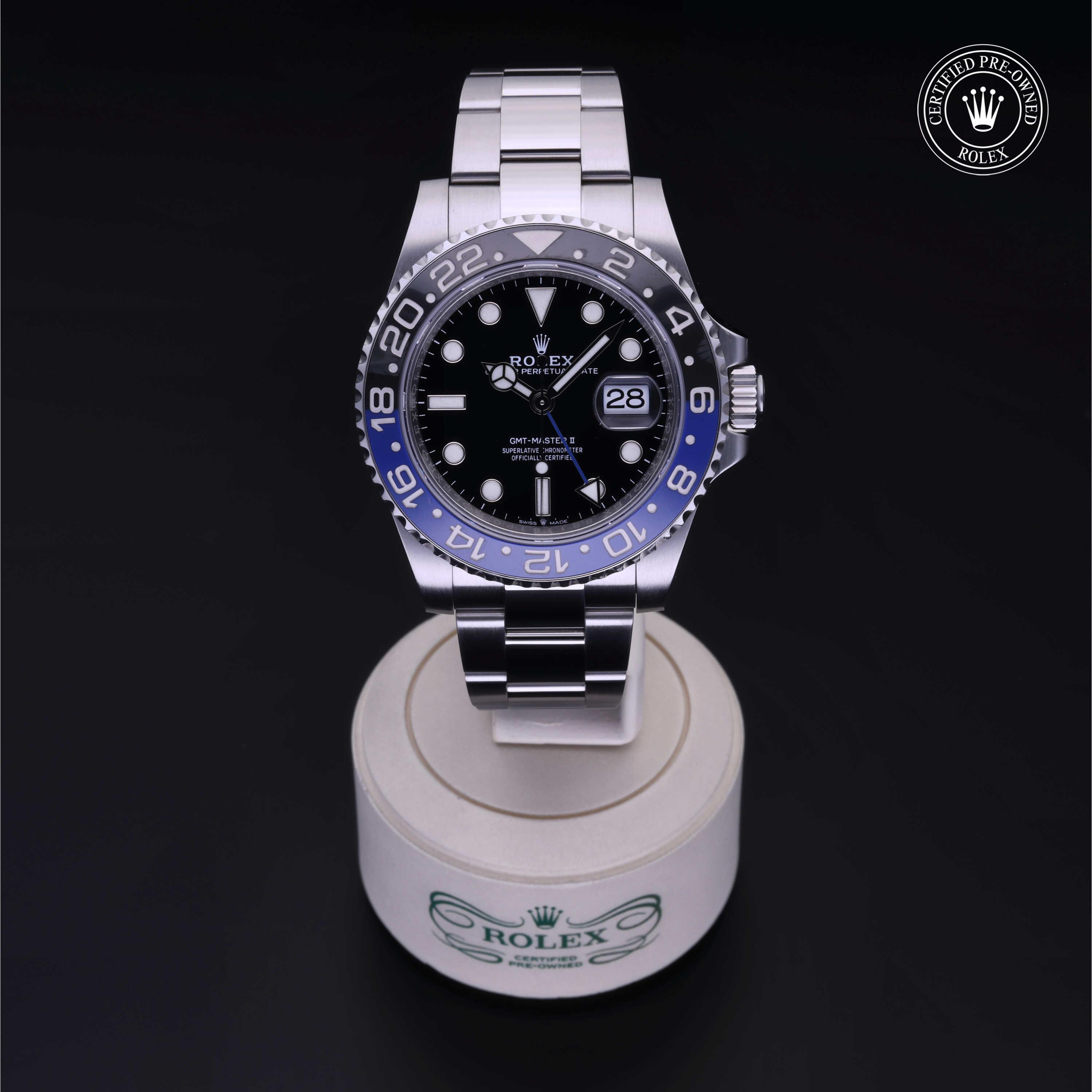 Oyster Perpetual GMT-Master II