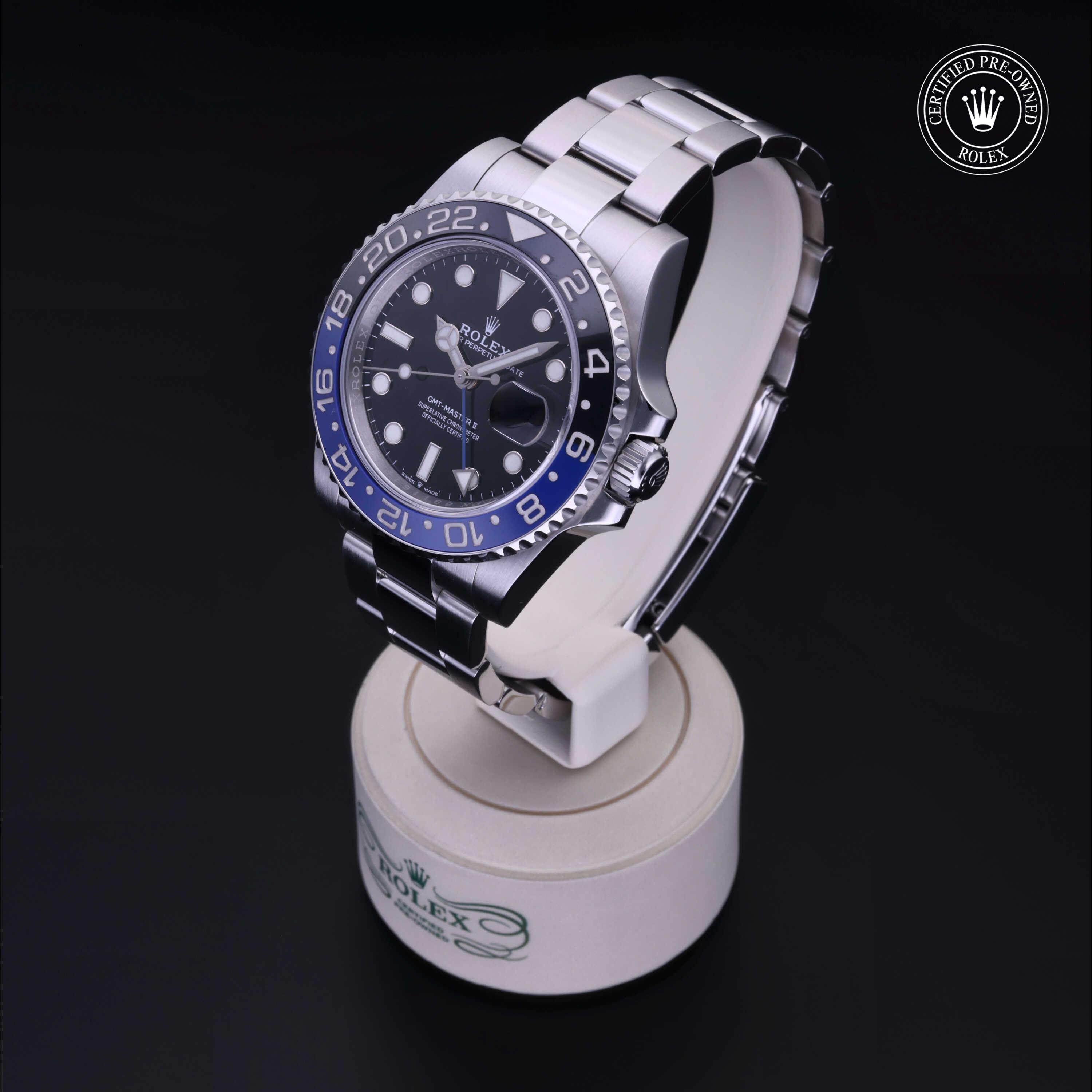 Oyster Perpetual GMT-Master II