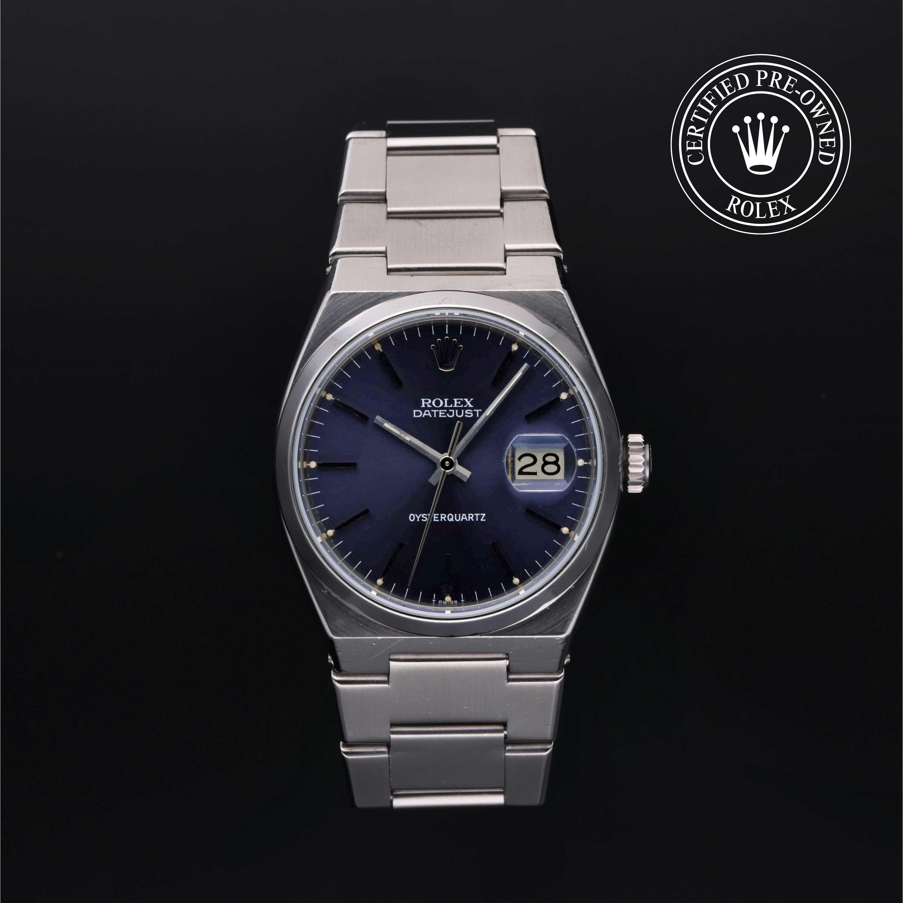 Oyster Perpetual Datejust 36