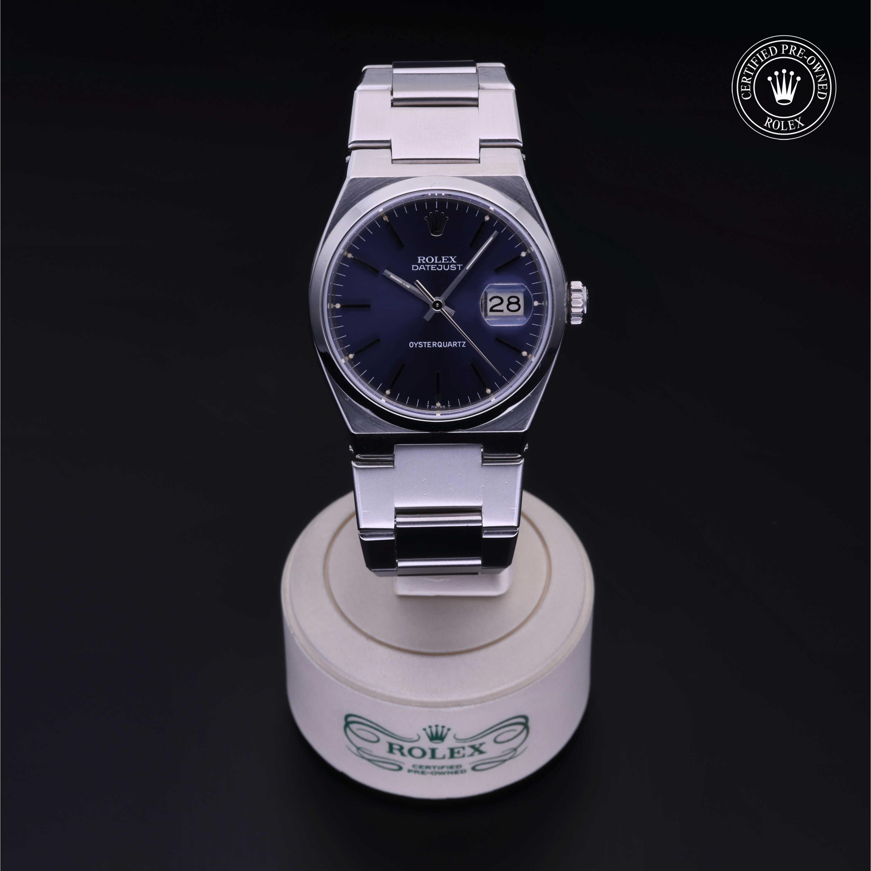 Oyster Perpetual Datejust 36