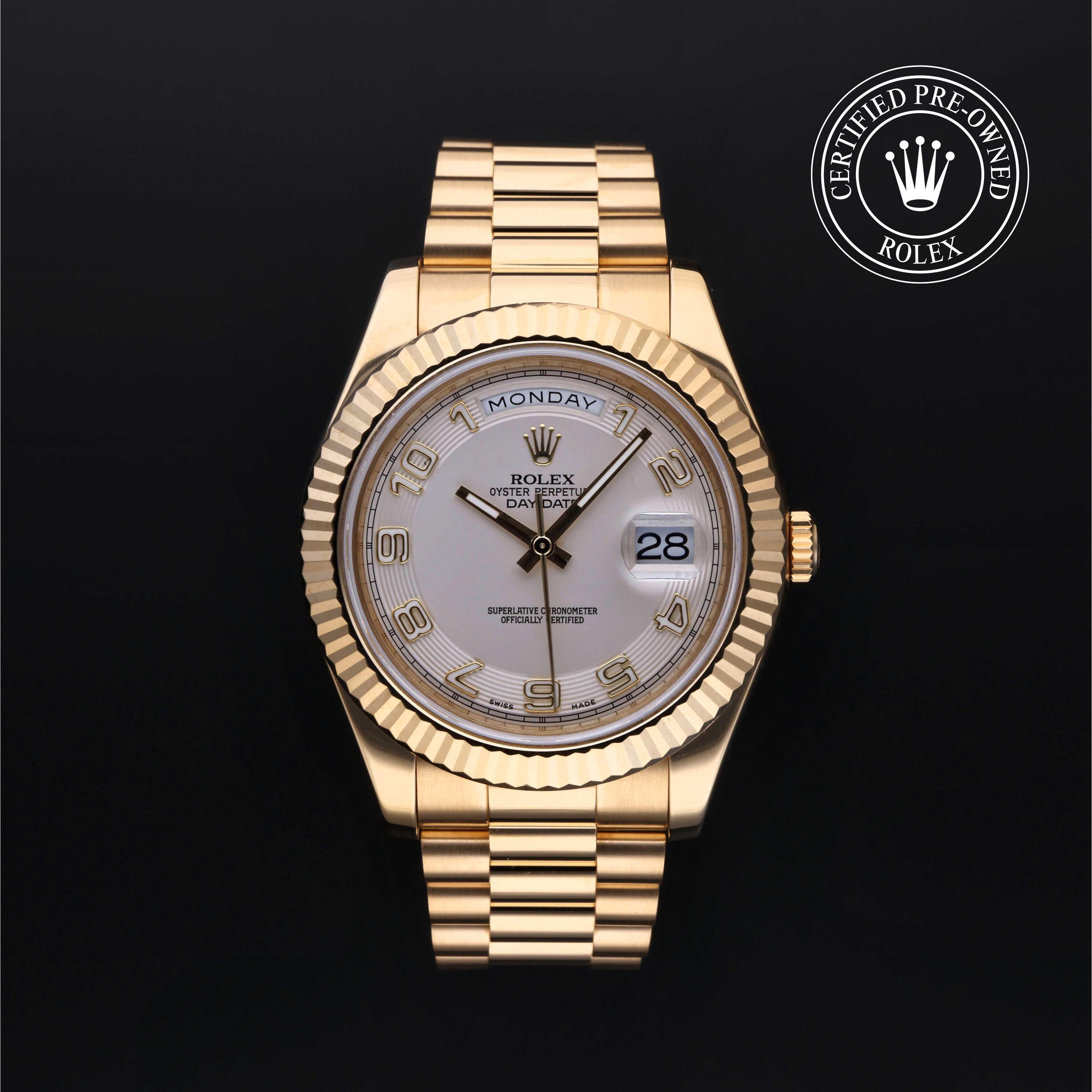 Oyster Perpetual Day-Date II